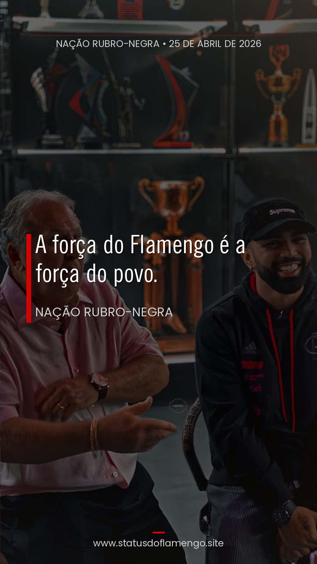 Status Flamengo