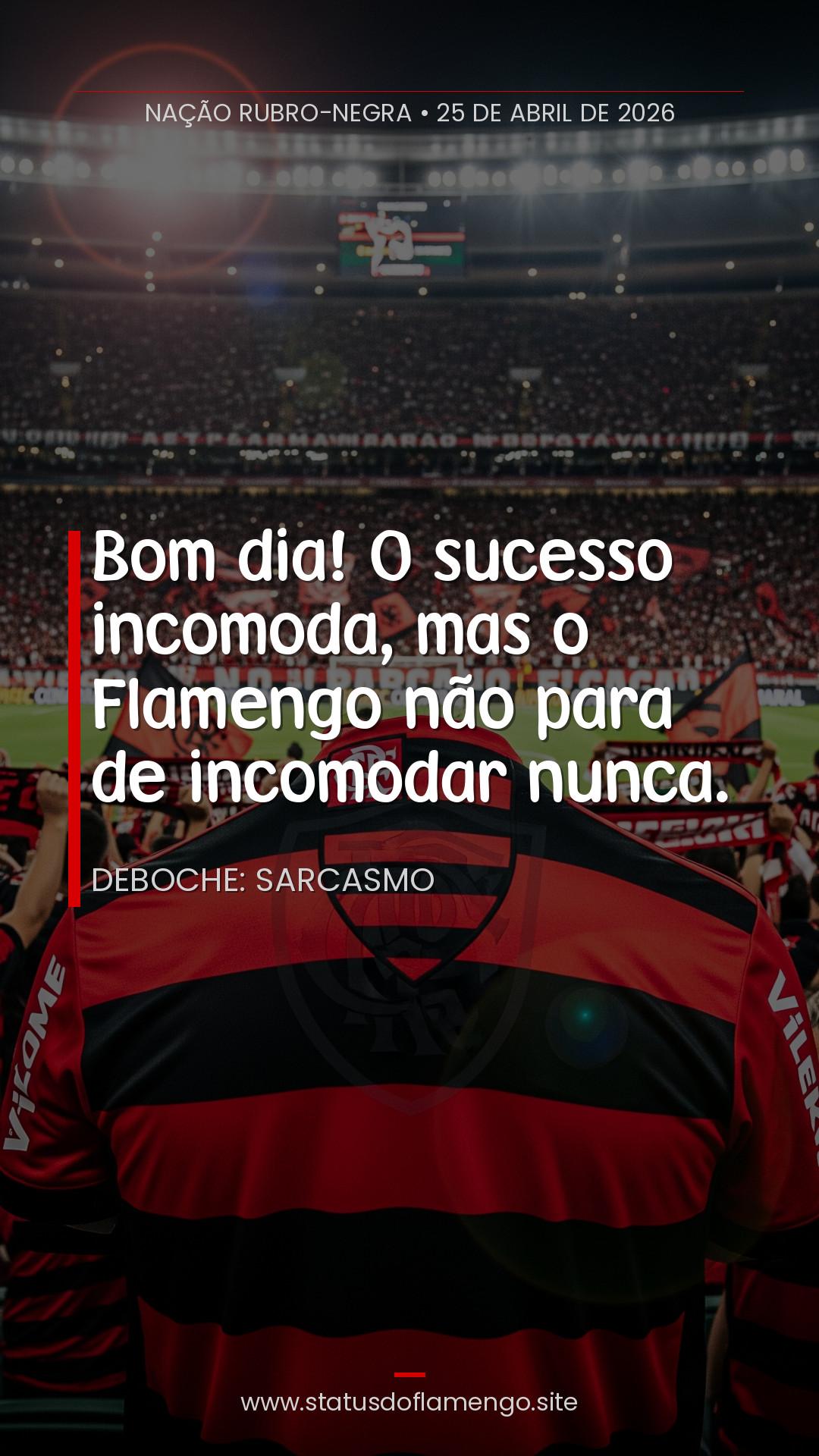 Status Flamengo