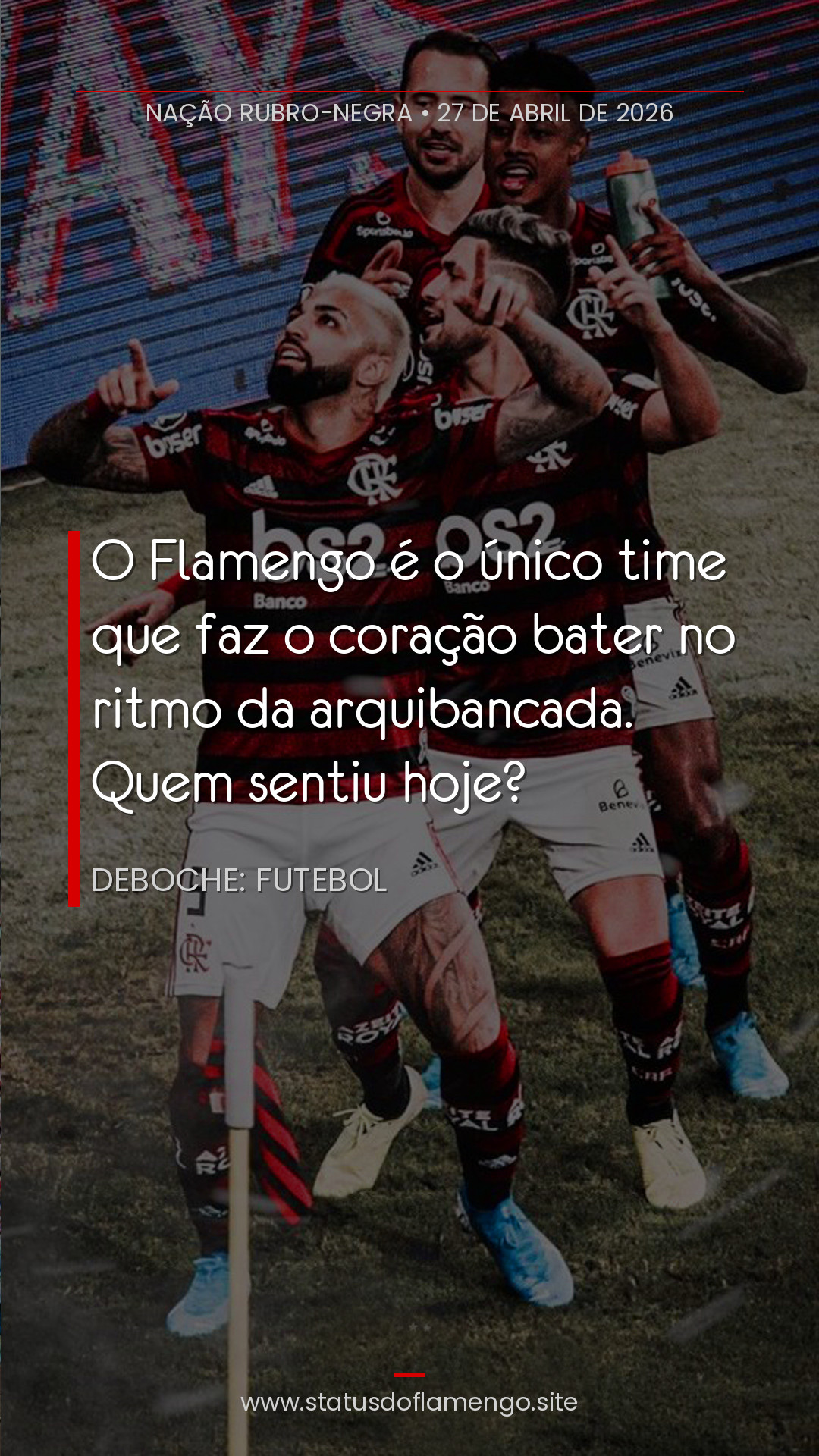 Status Flamengo