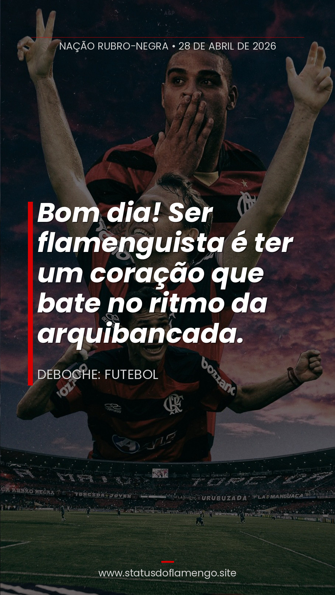 Status Flamengo