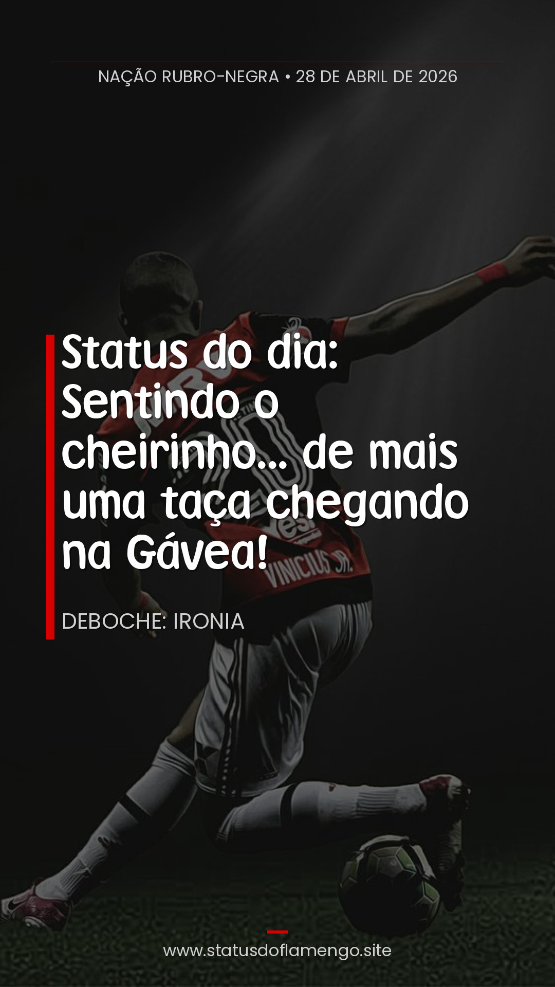 Status Flamengo