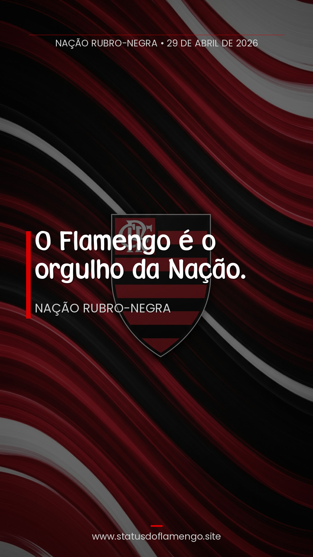 Status Flamengo