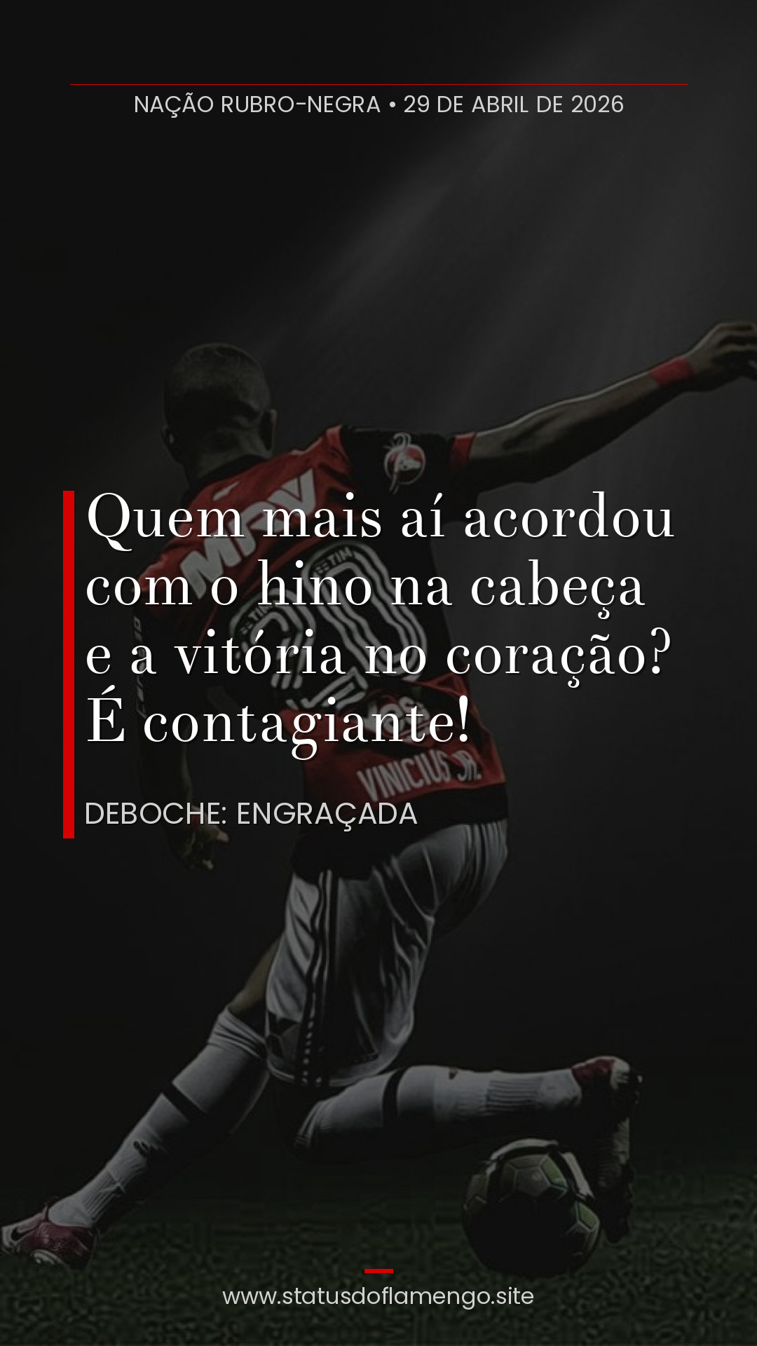 Status Flamengo