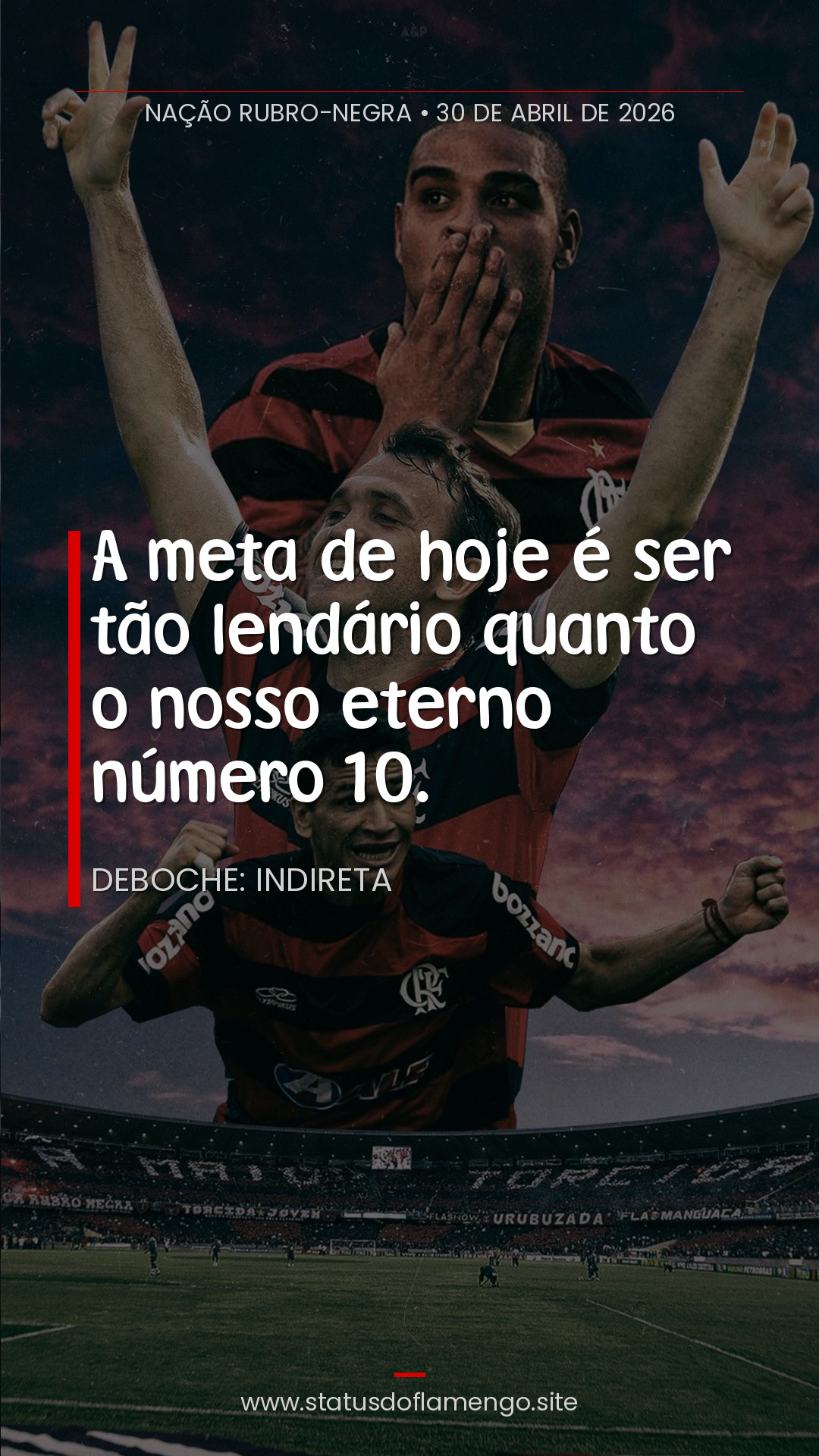 Status Flamengo