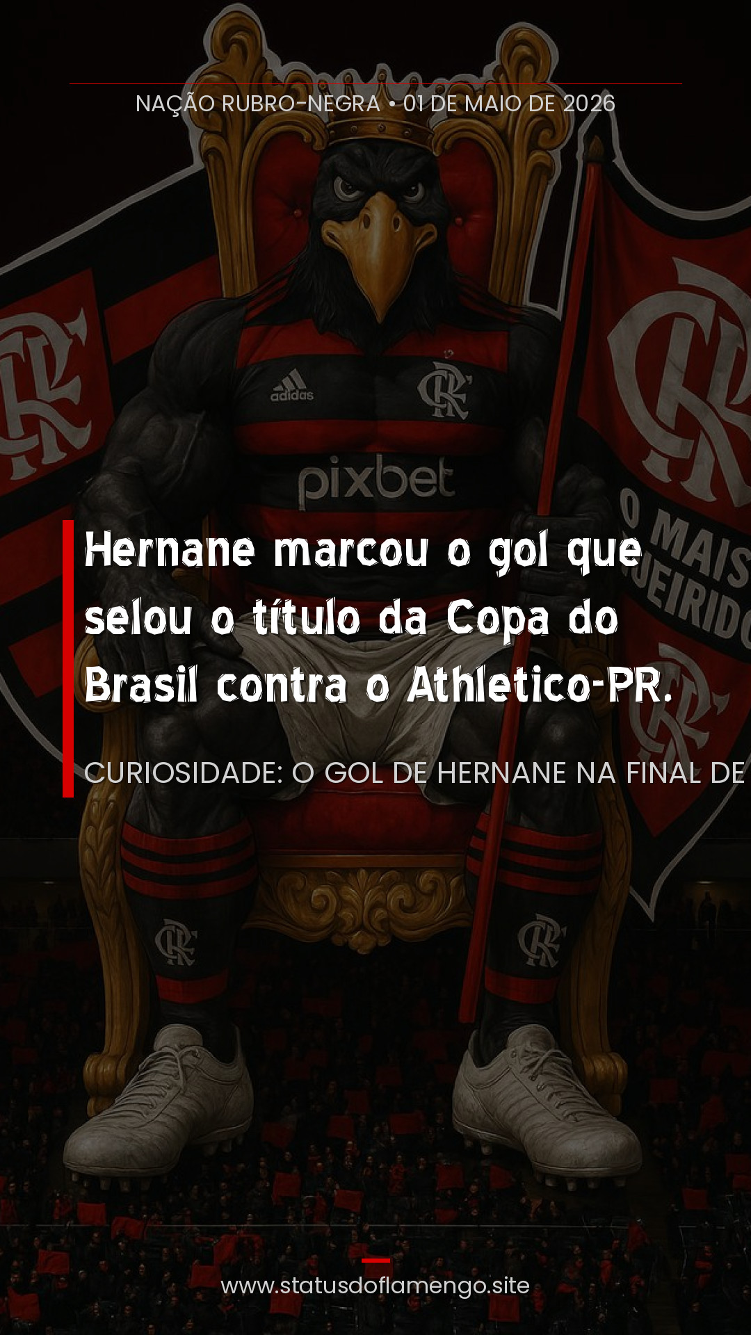 Status Flamengo