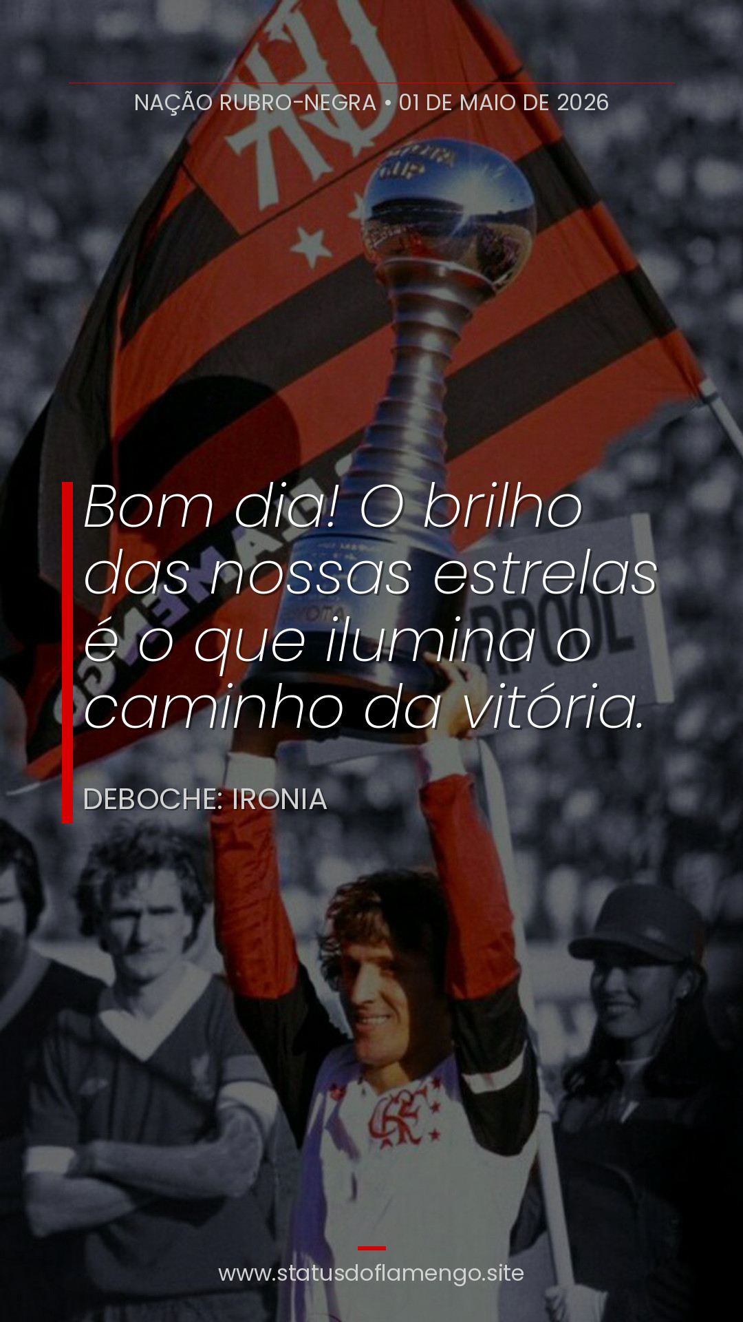 Status Flamengo