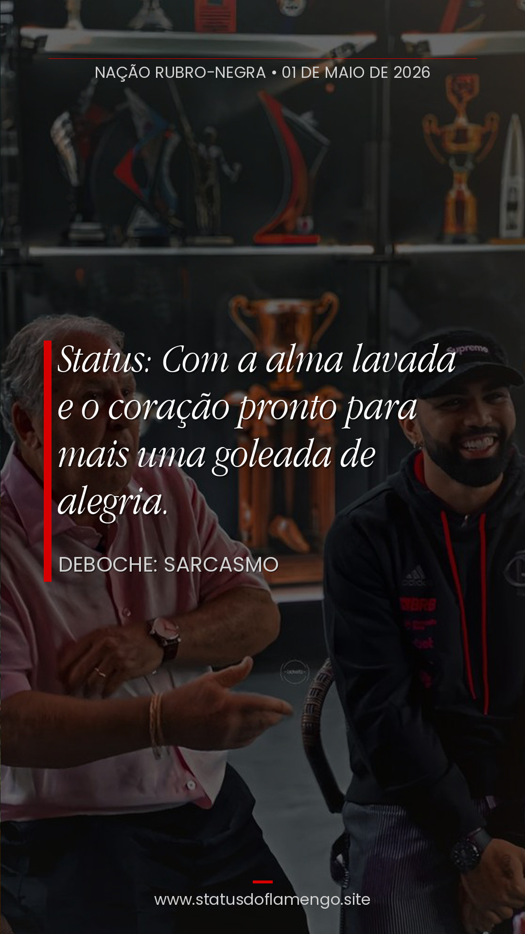 Status Flamengo
