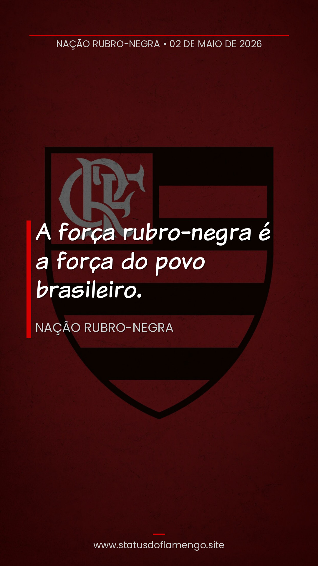 Status Flamengo