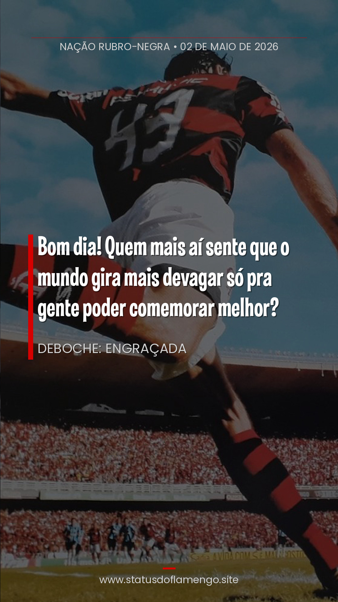 Status Flamengo