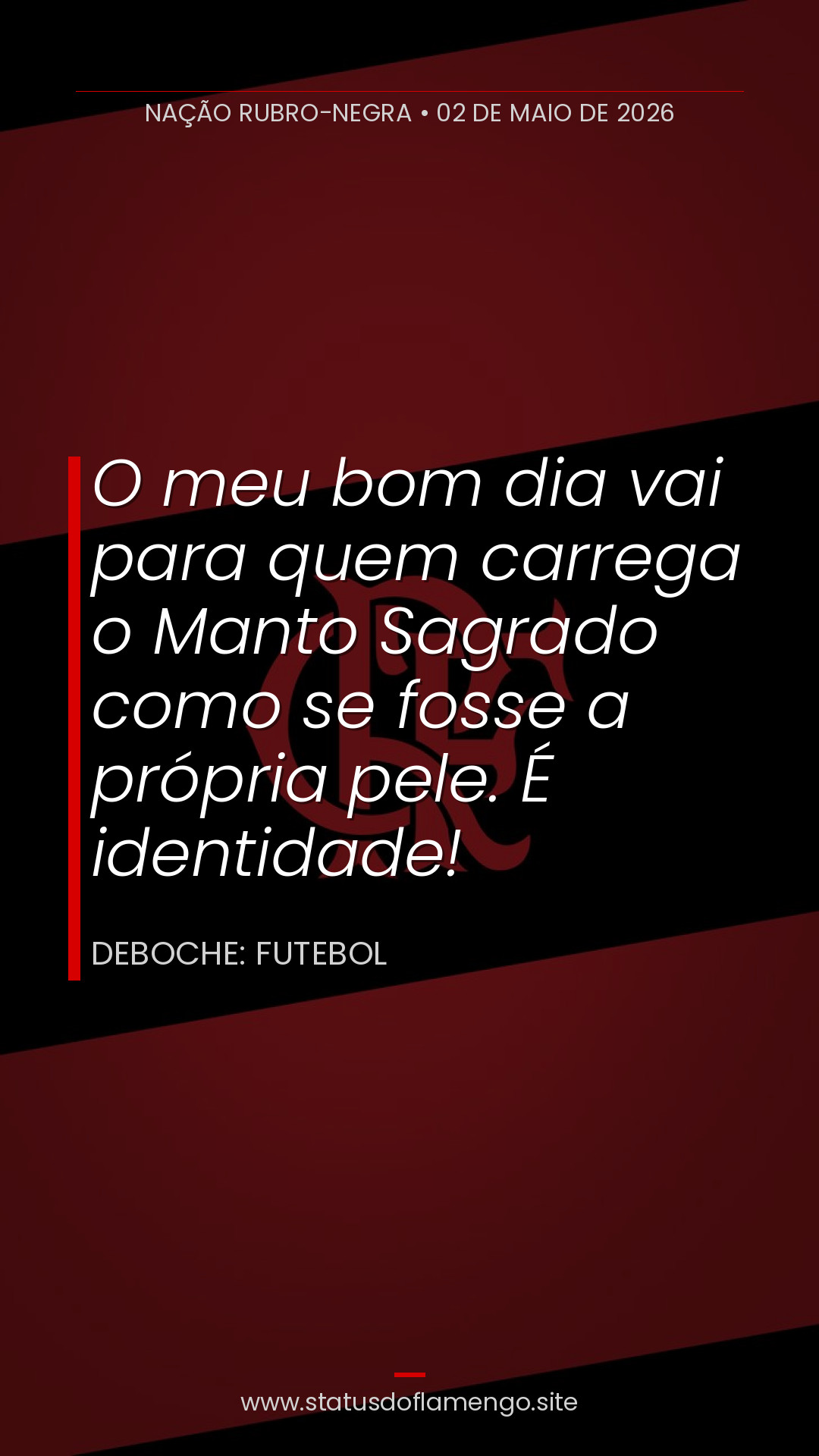 Status Flamengo