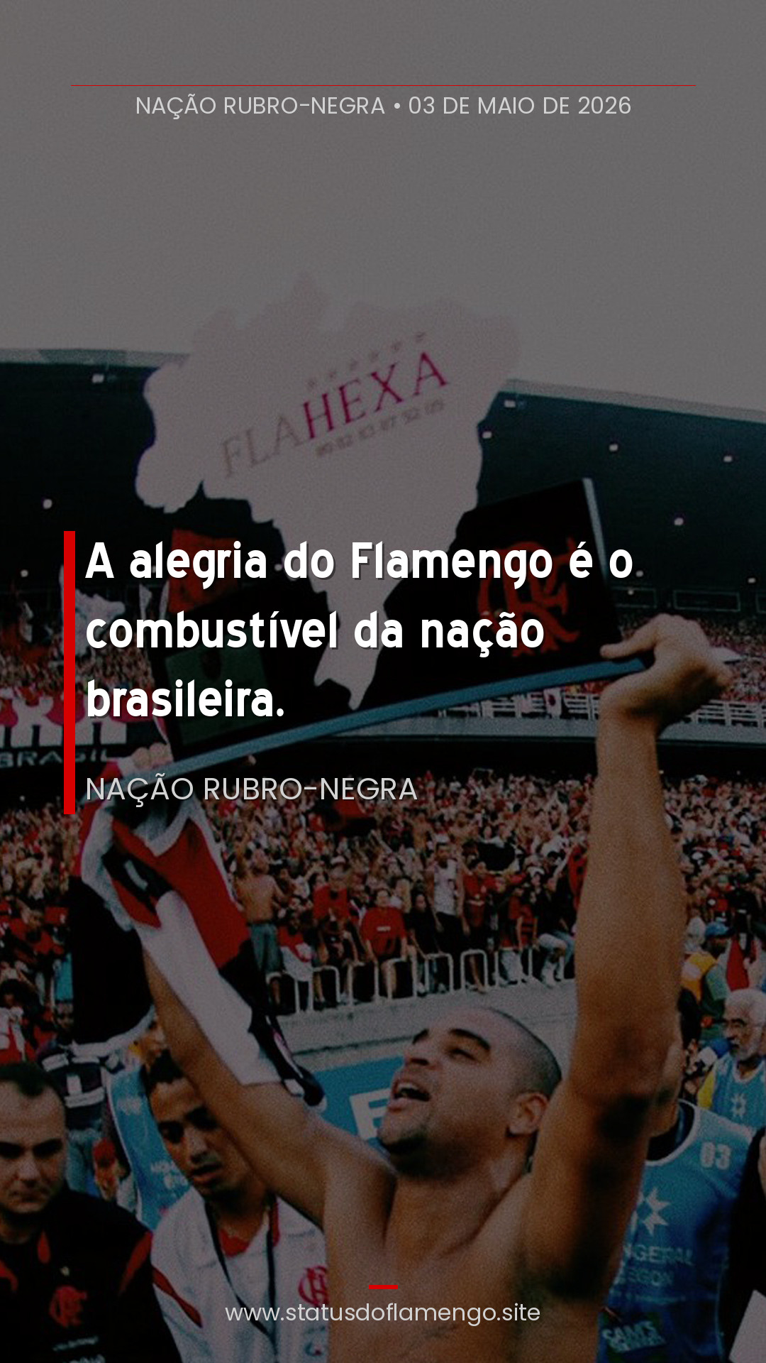 Status Flamengo