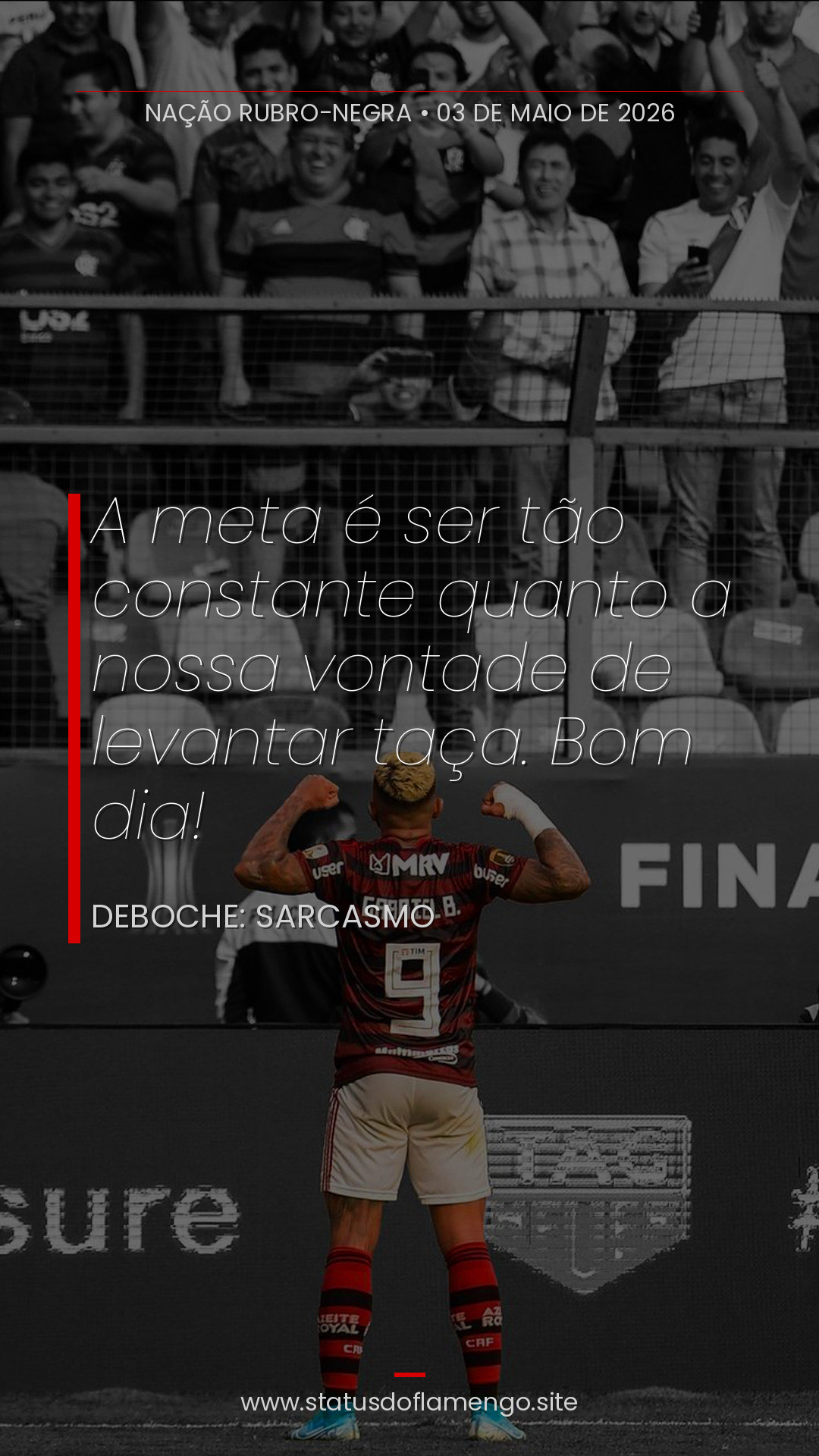 Status Flamengo