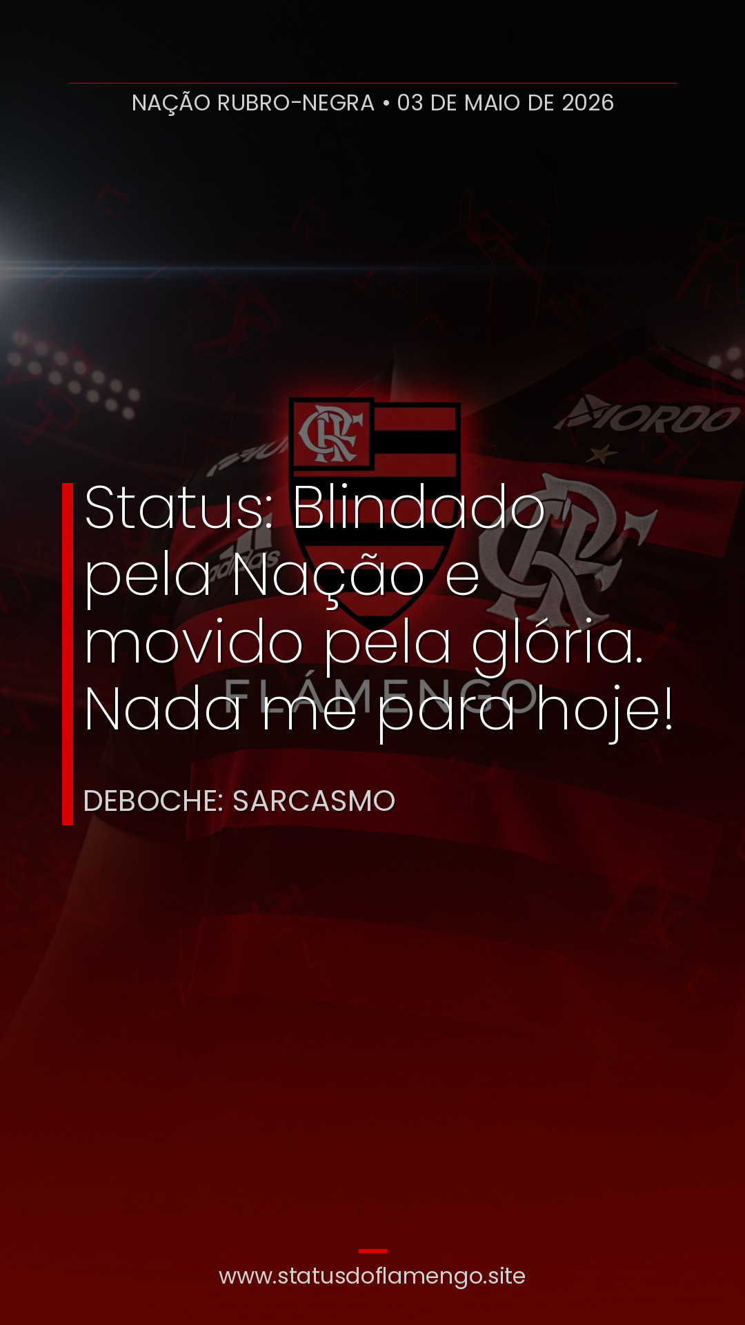 Status Flamengo