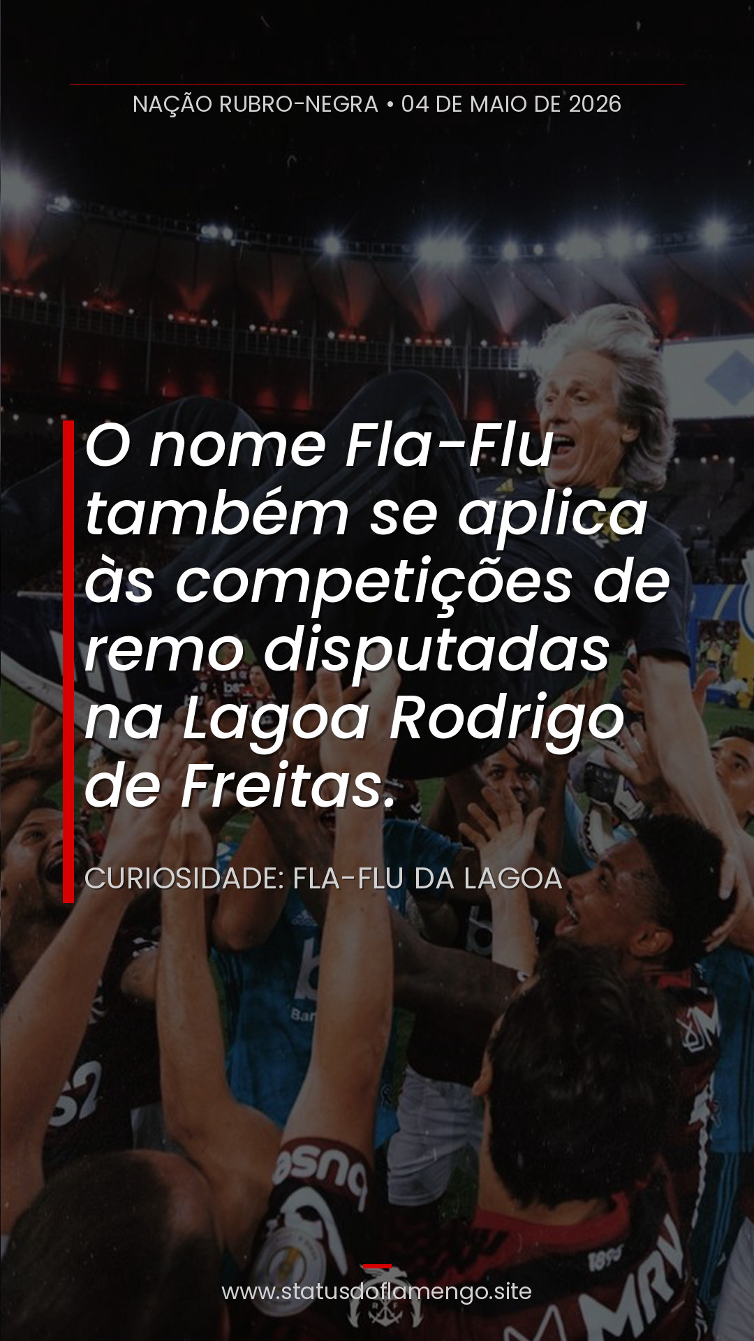 Status Flamengo