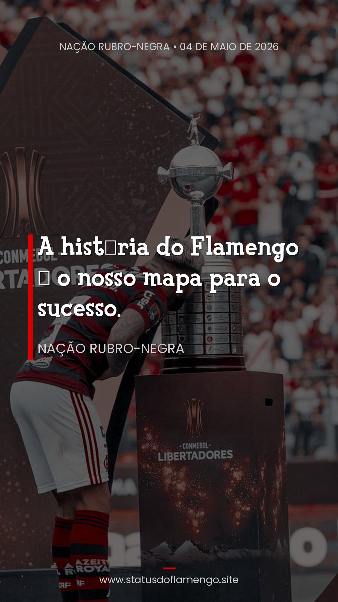 Status Flamengo