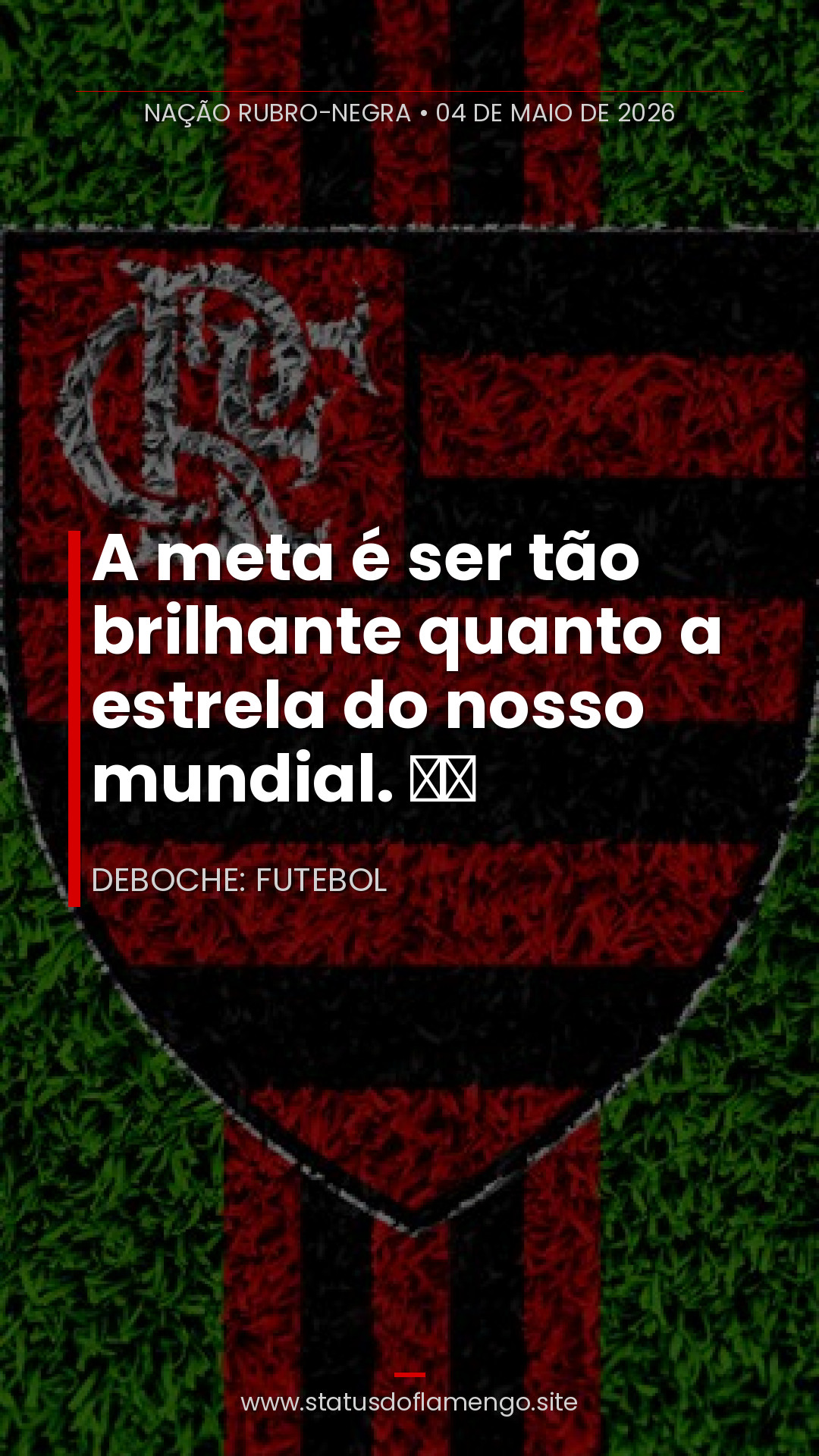 Status Flamengo