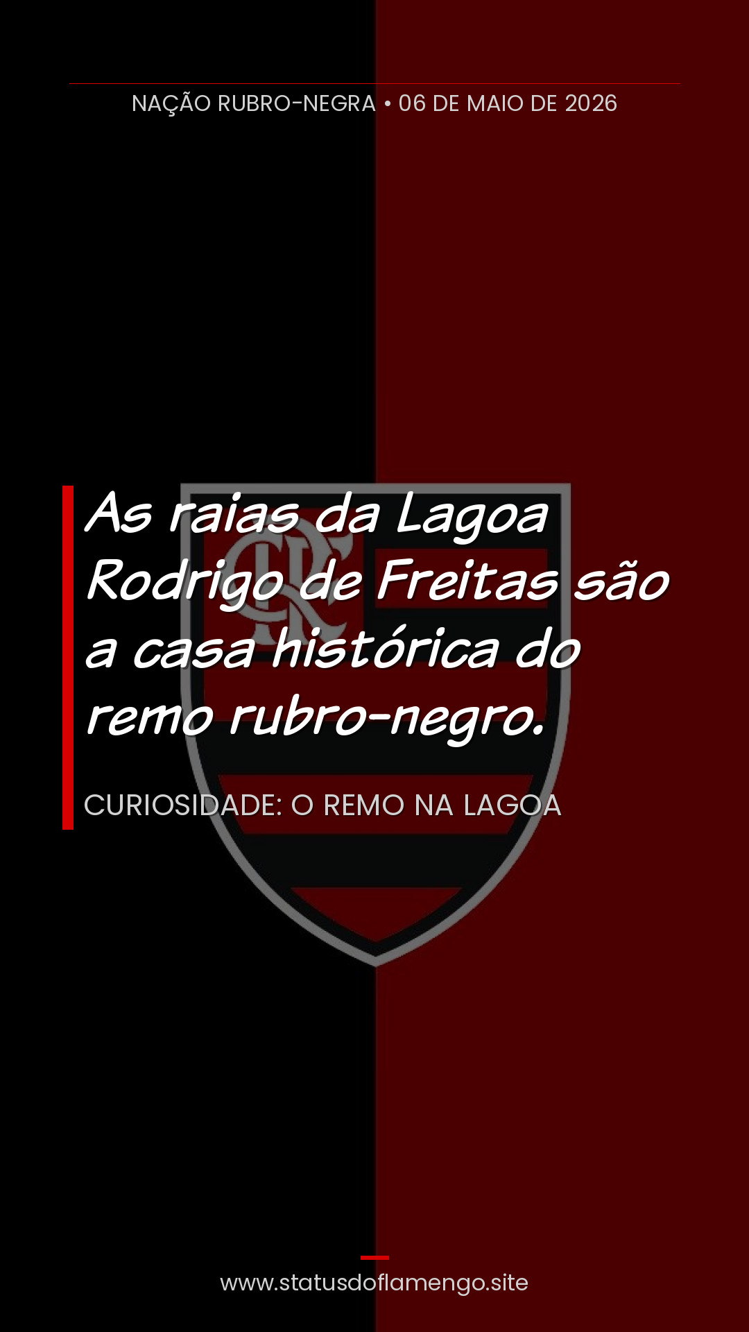Status Flamengo