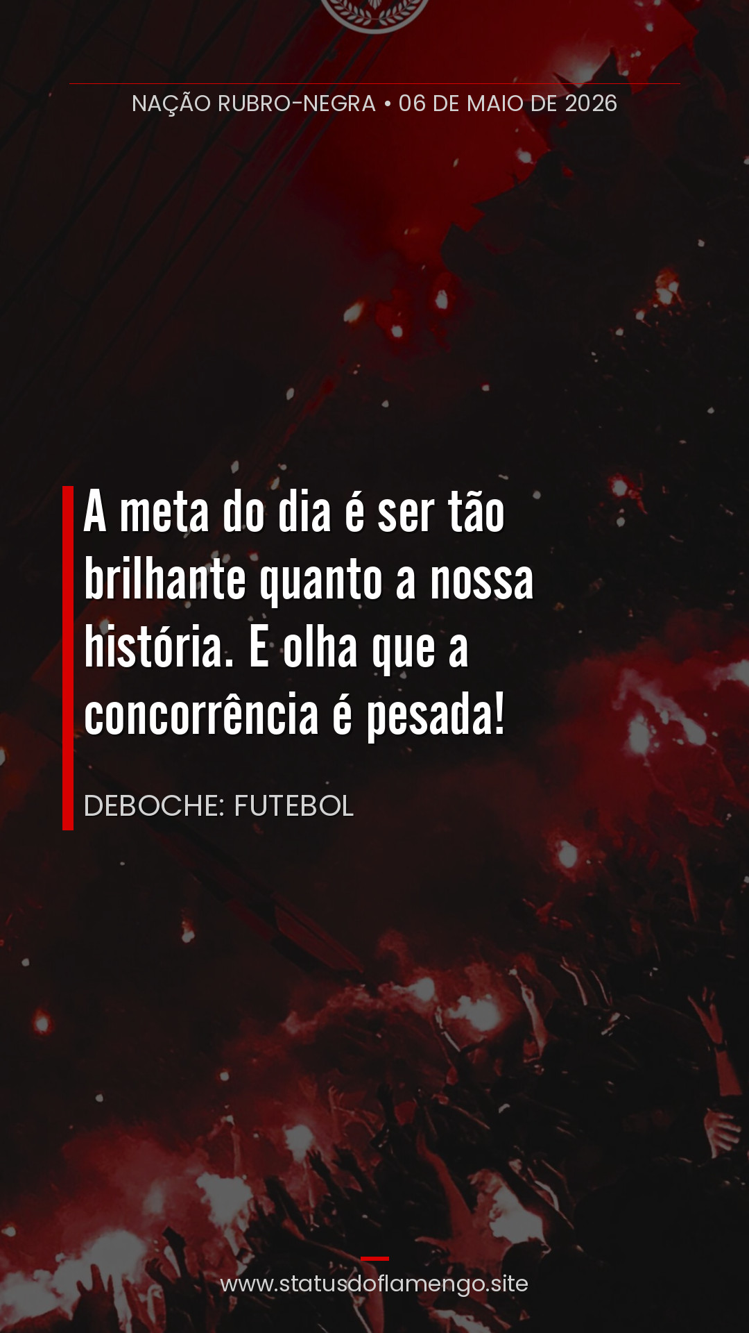 Status Flamengo
