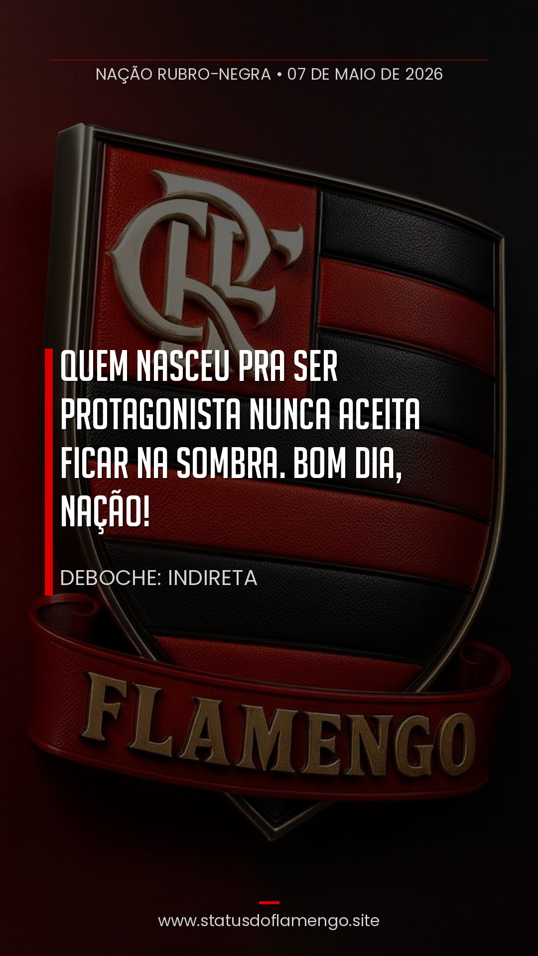 Status Flamengo