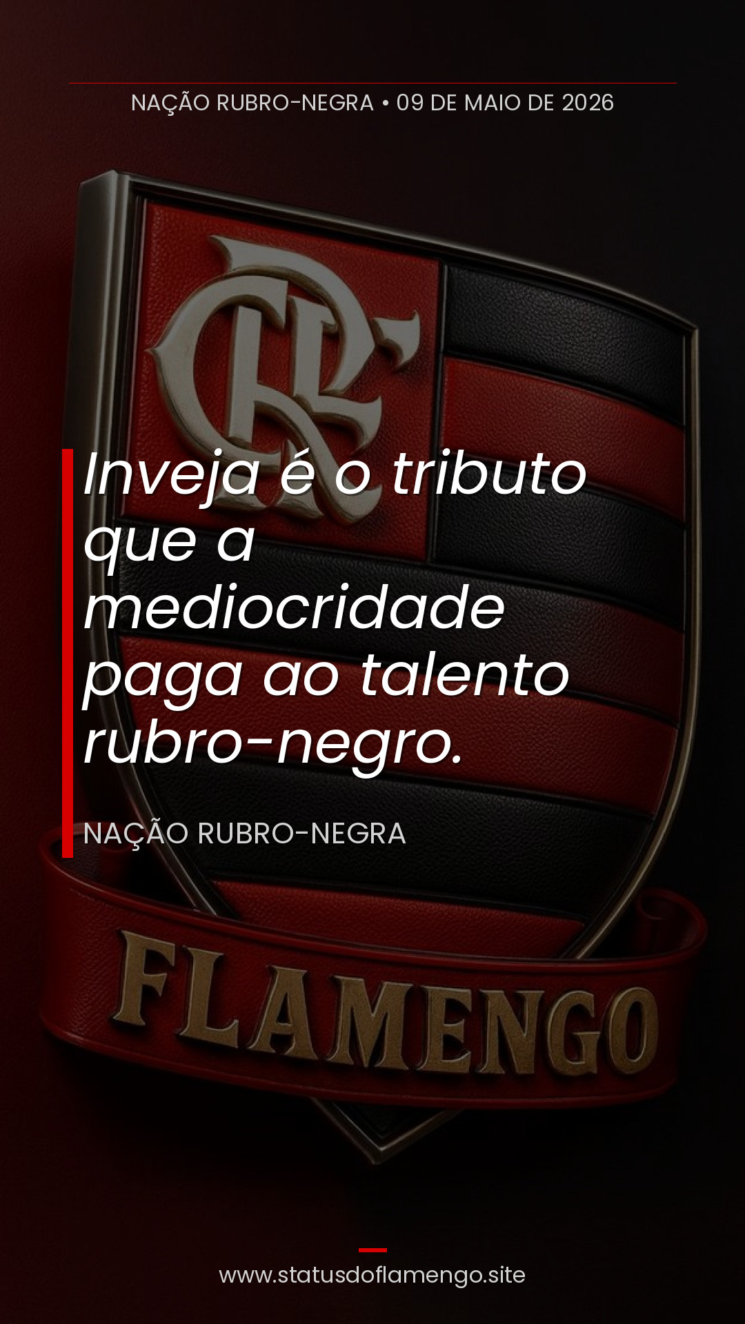 Status Flamengo