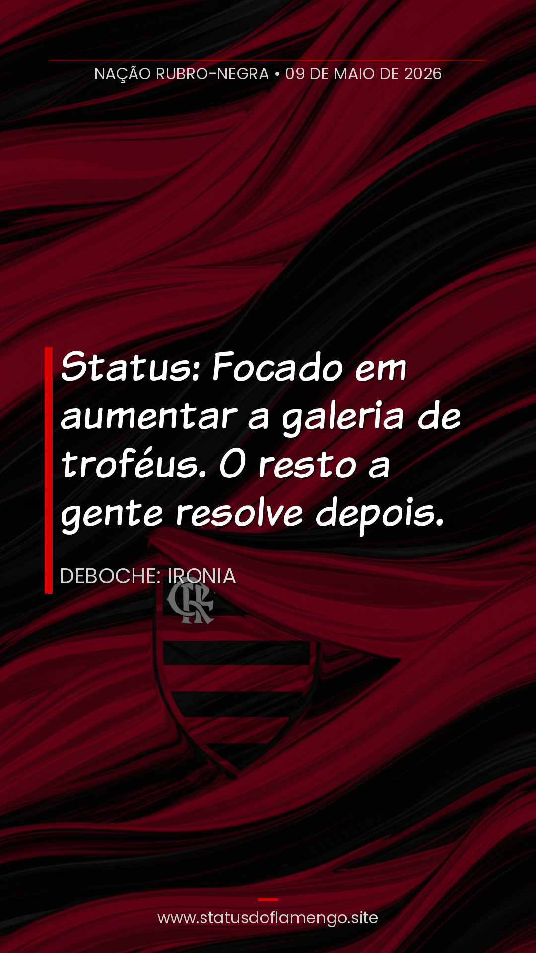 Status Flamengo