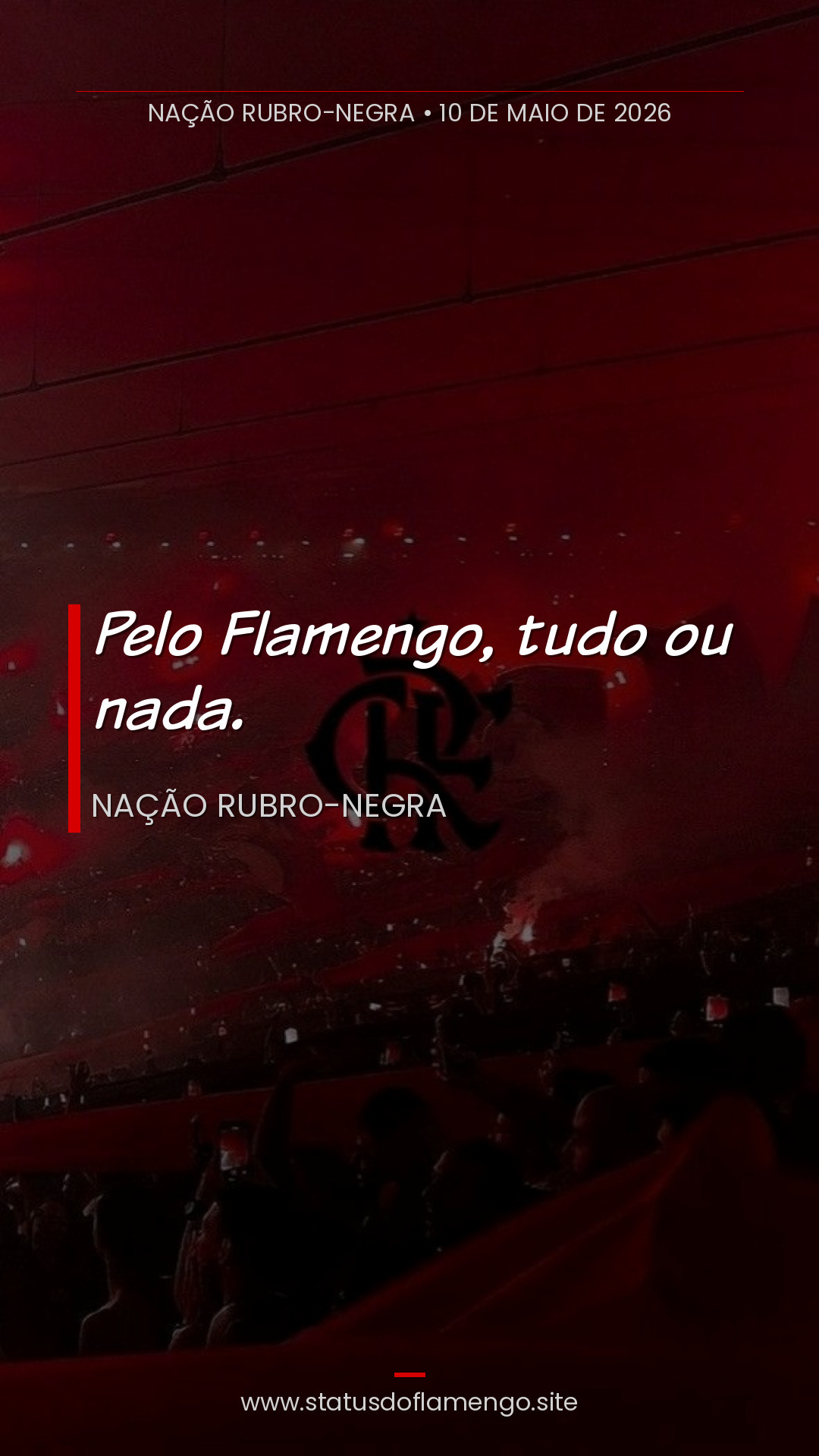 Status Flamengo