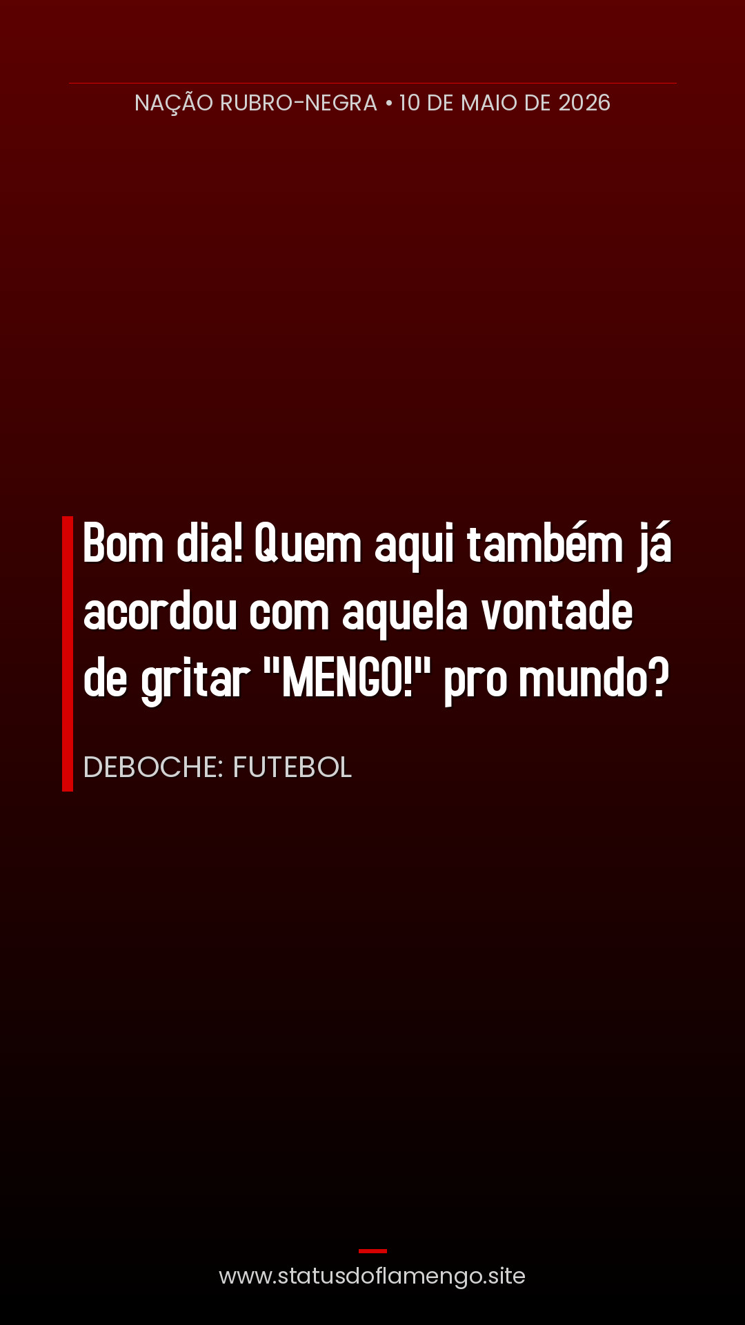Status Flamengo
