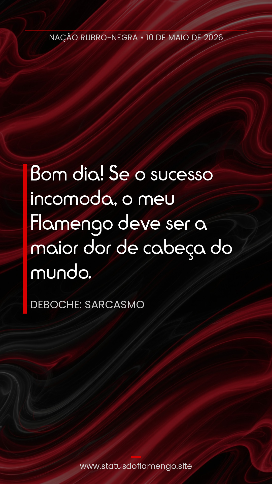 Status Flamengo