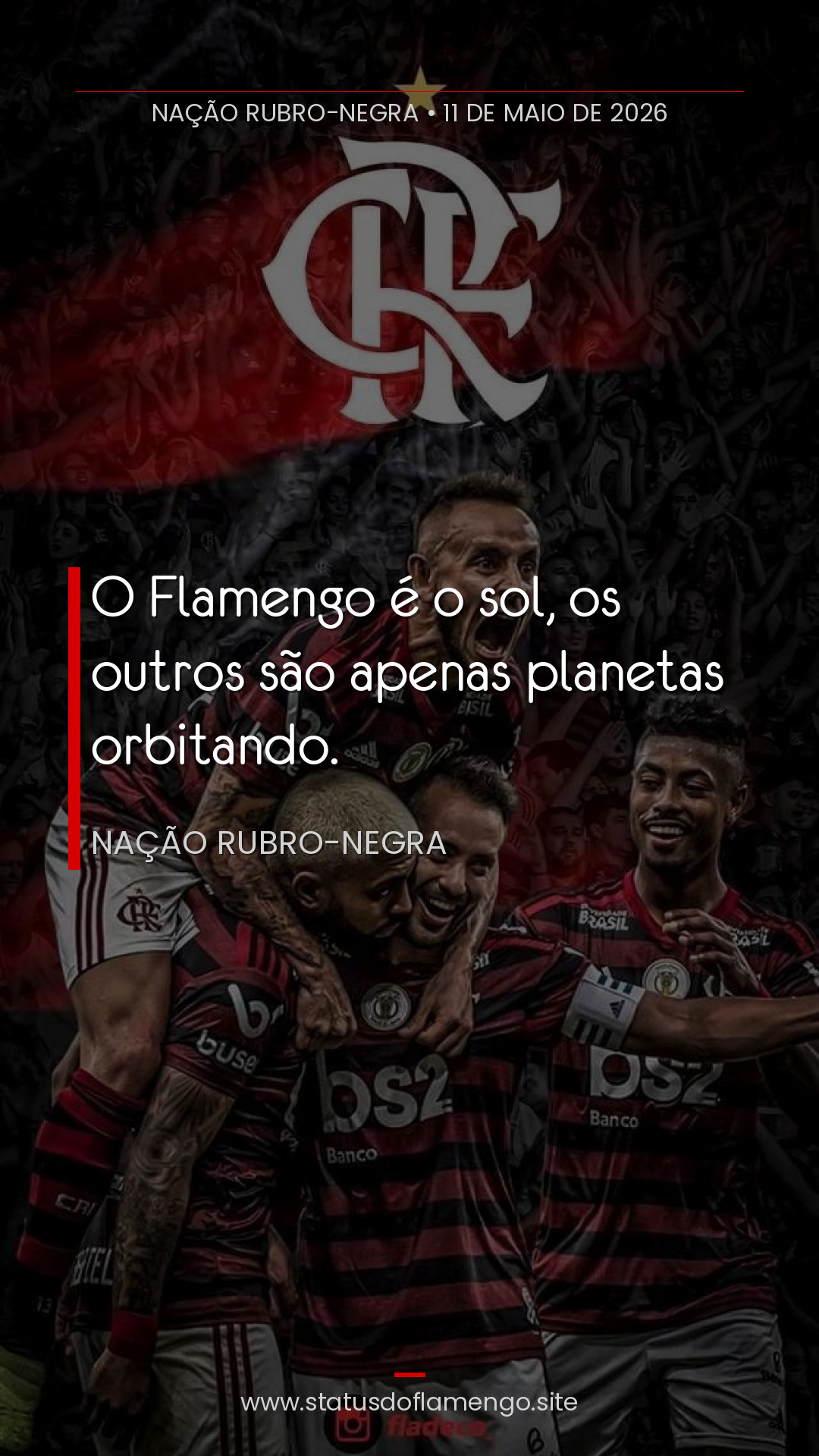 Status Flamengo