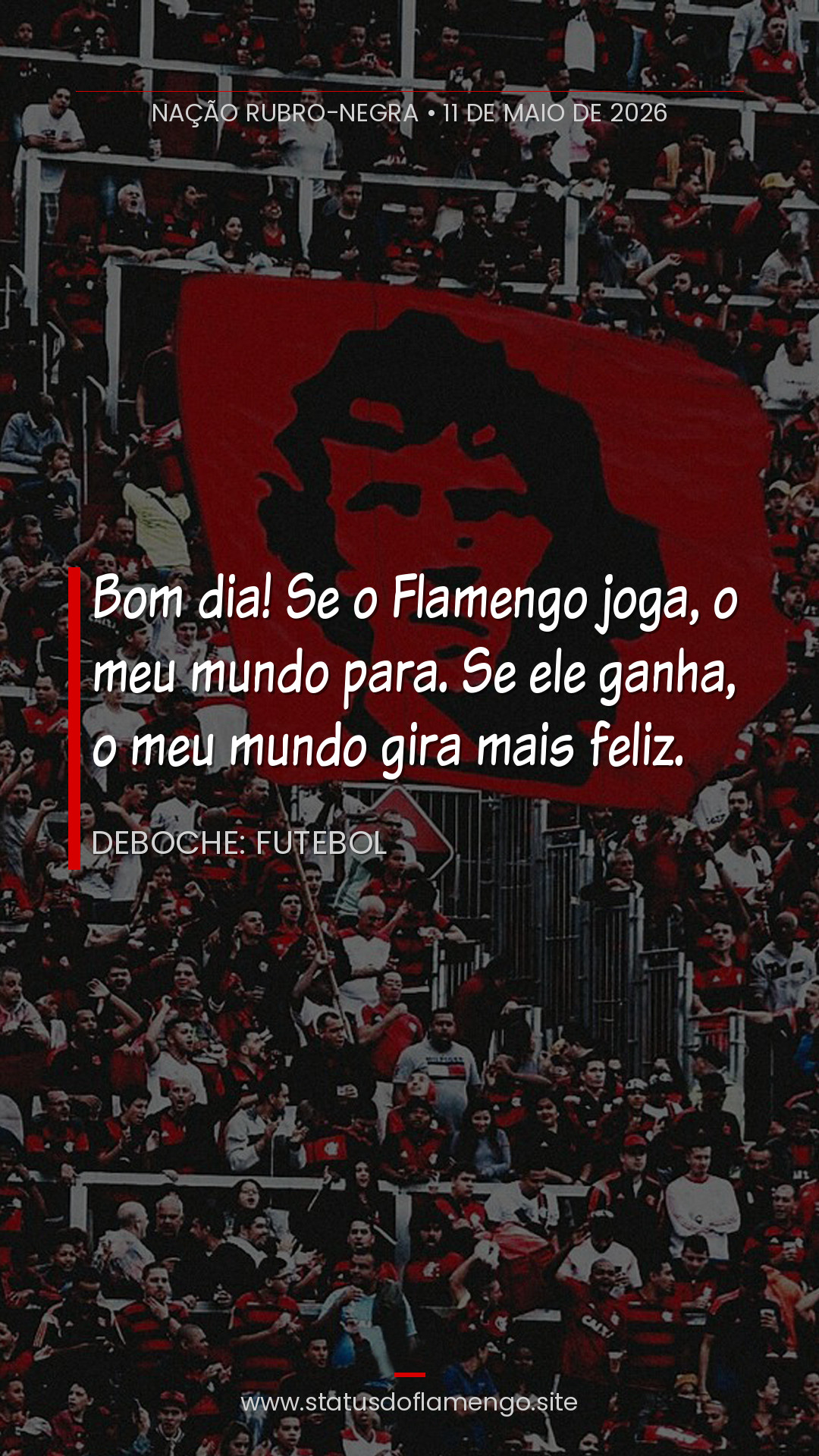 Status Flamengo