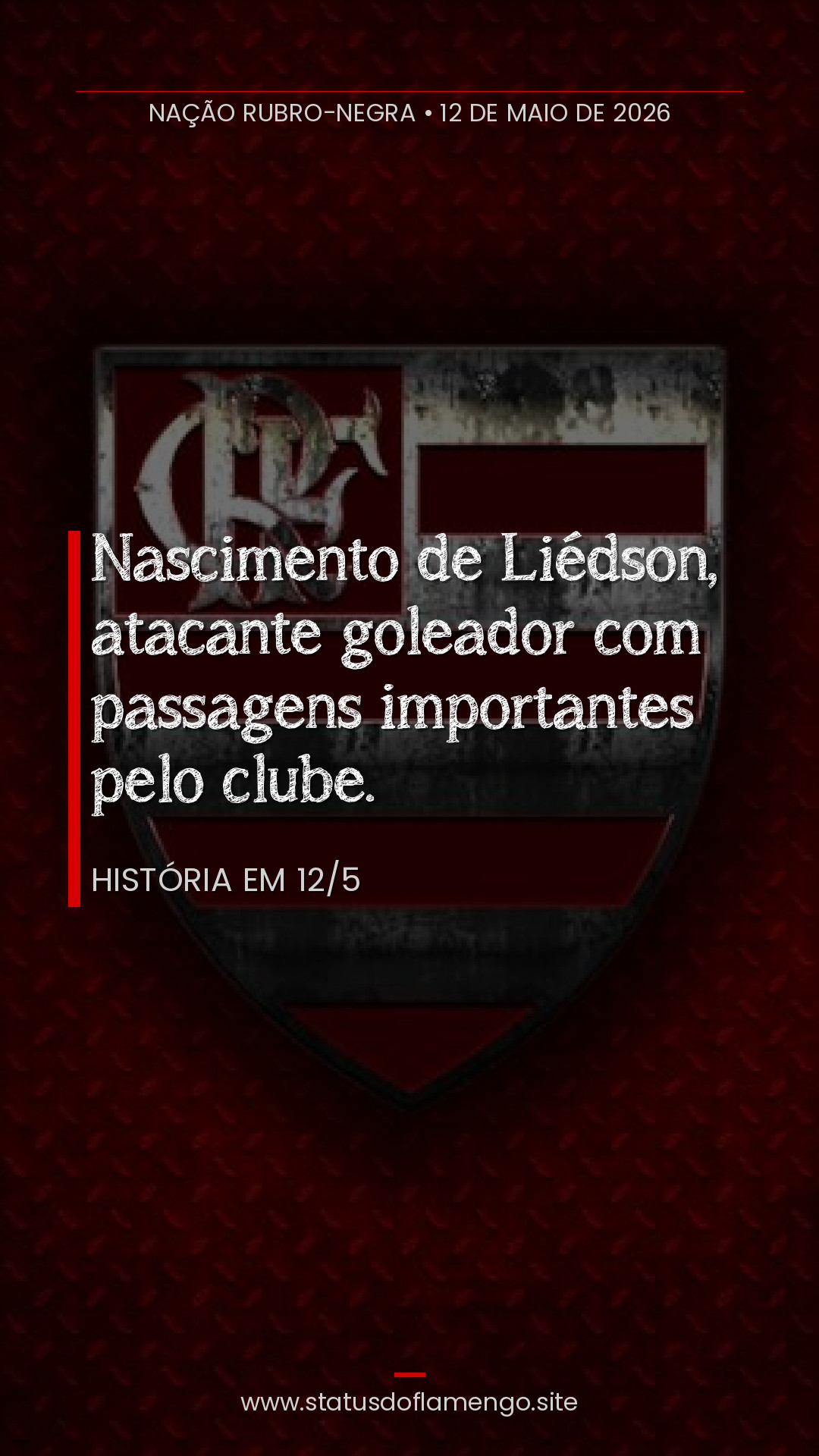 Status Flamengo
