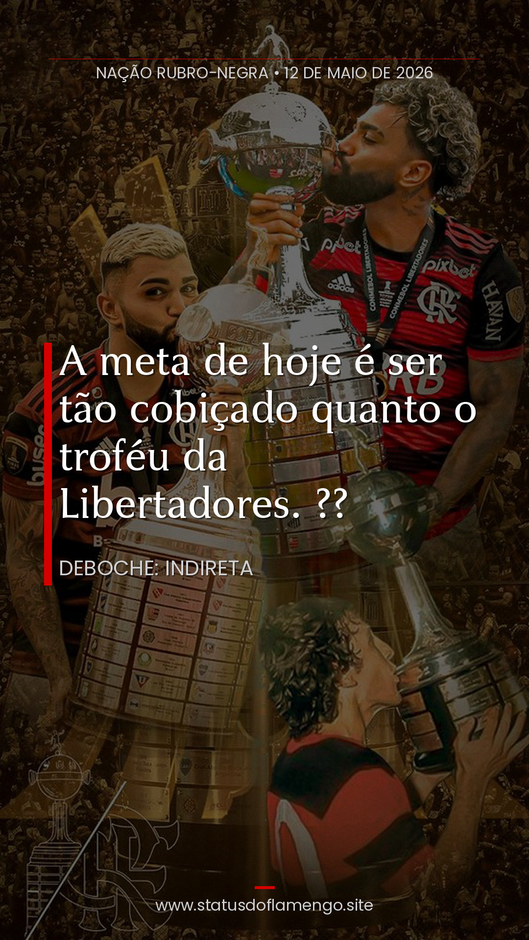 Status Flamengo