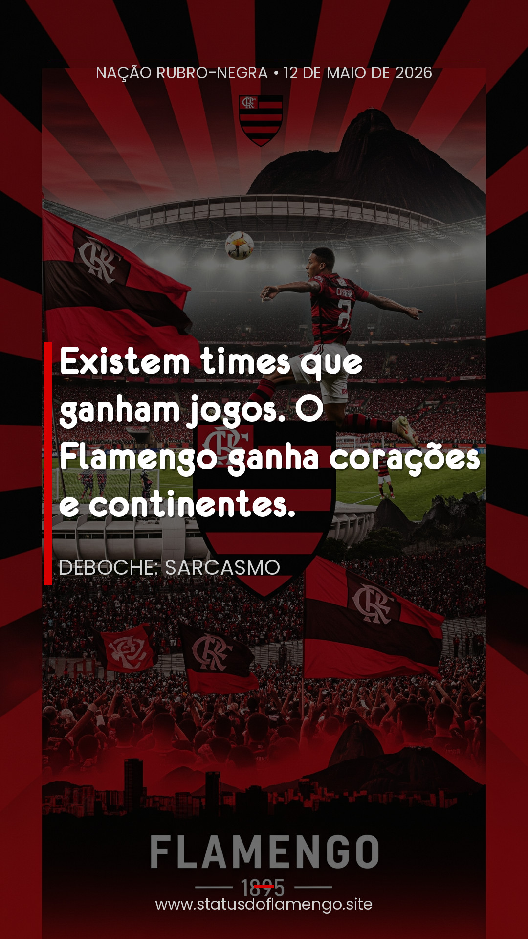 Status Flamengo