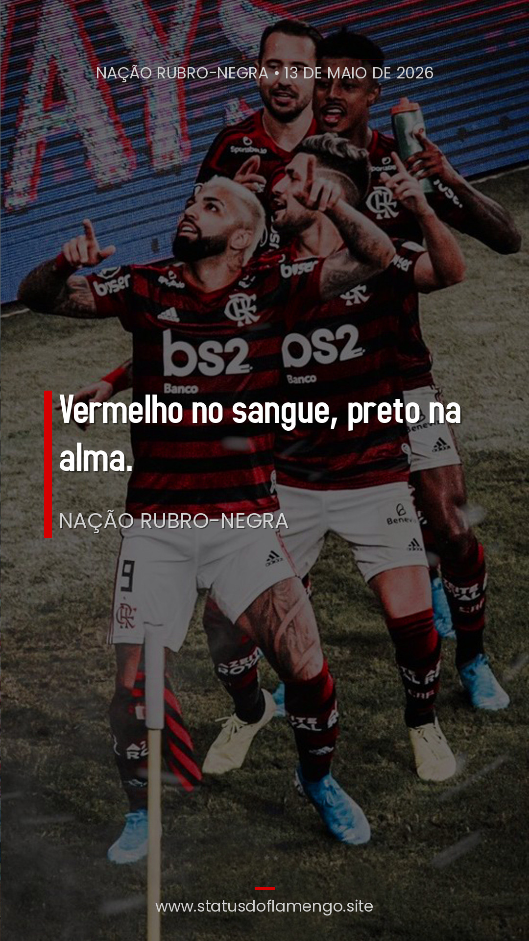 Status Flamengo
