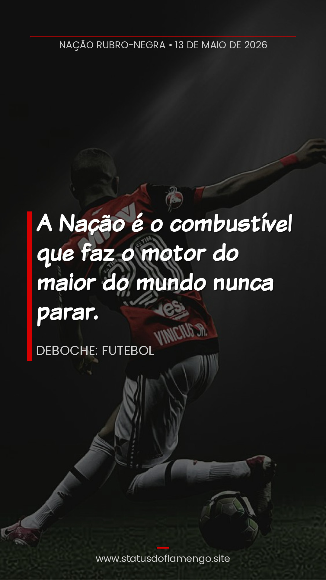 Status Flamengo
