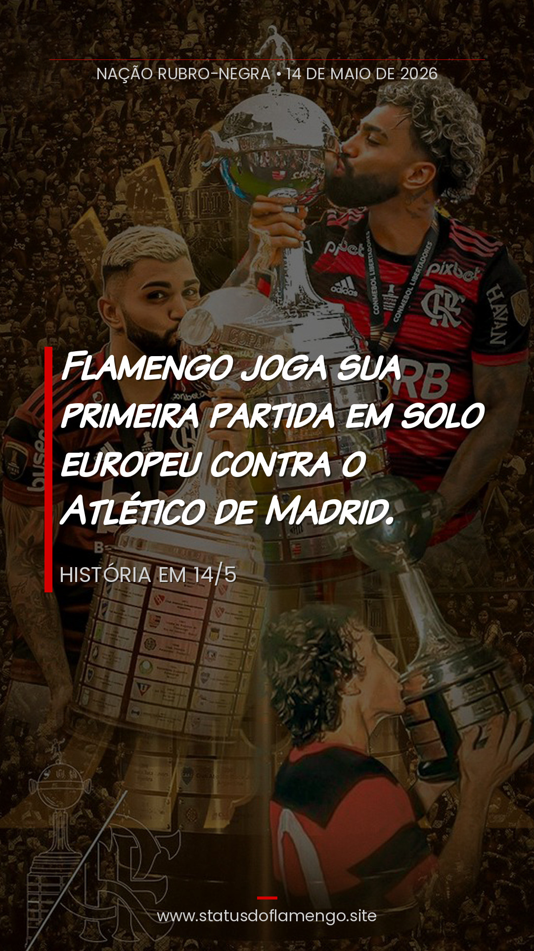 Status Flamengo