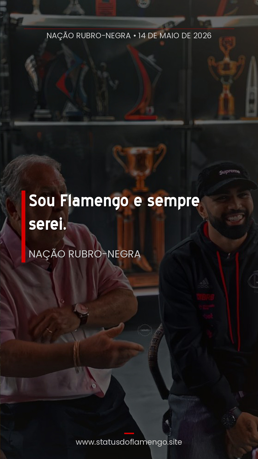 Status Flamengo