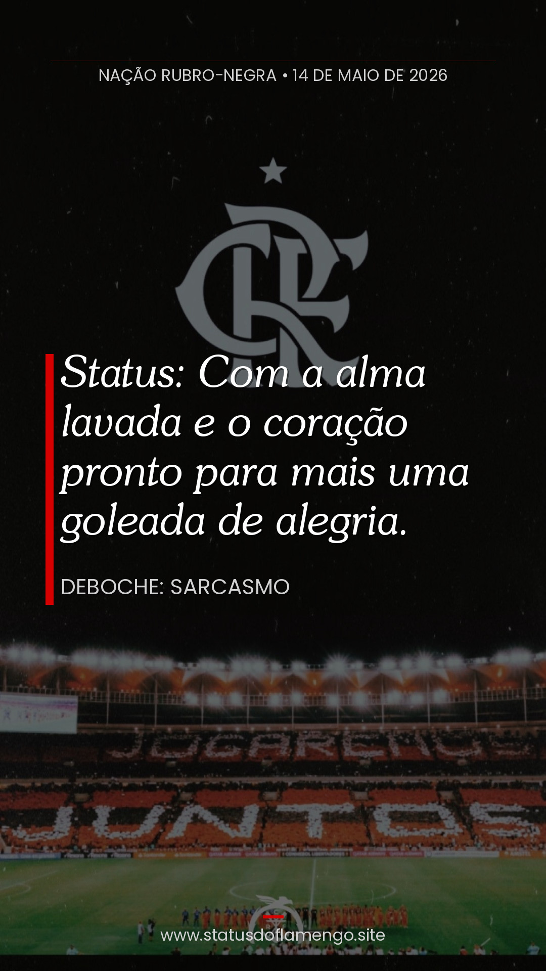 Status Flamengo