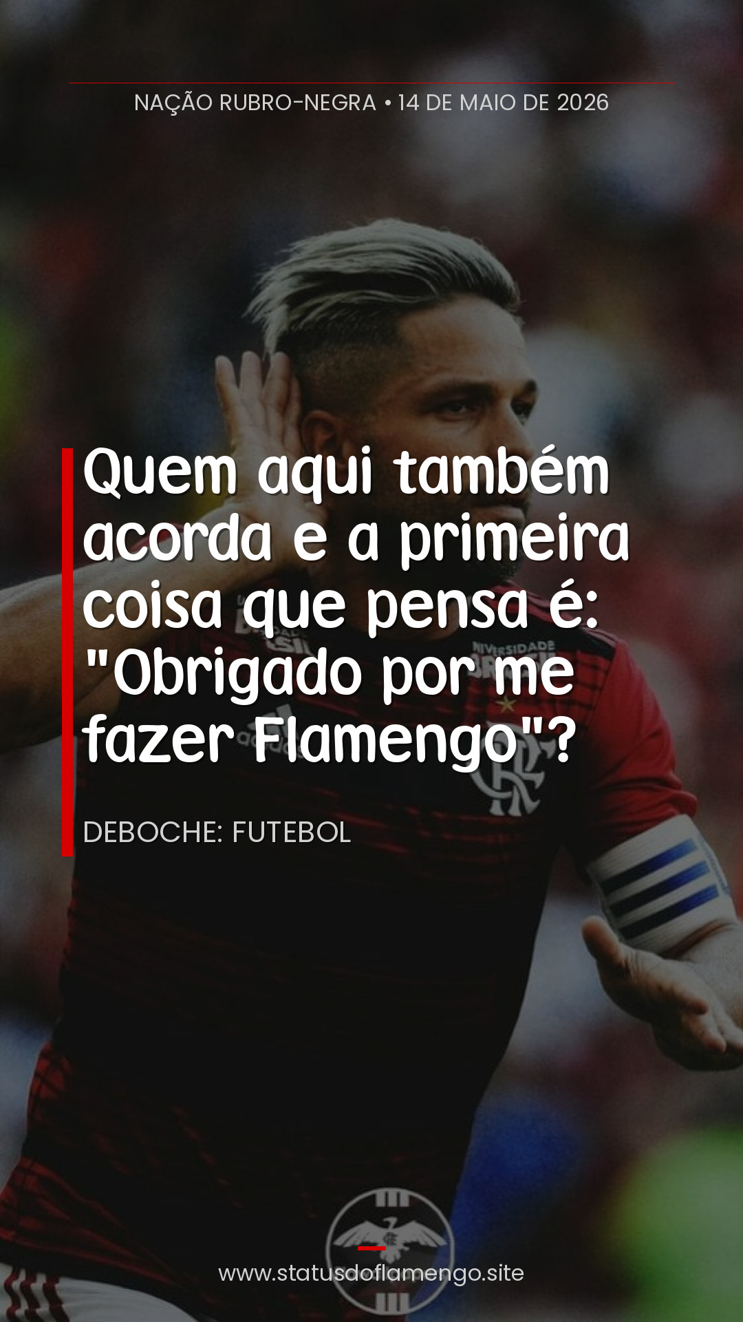 Status Flamengo