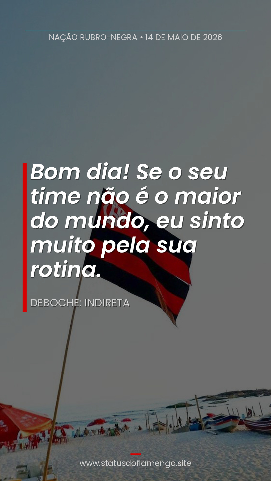 Status Flamengo