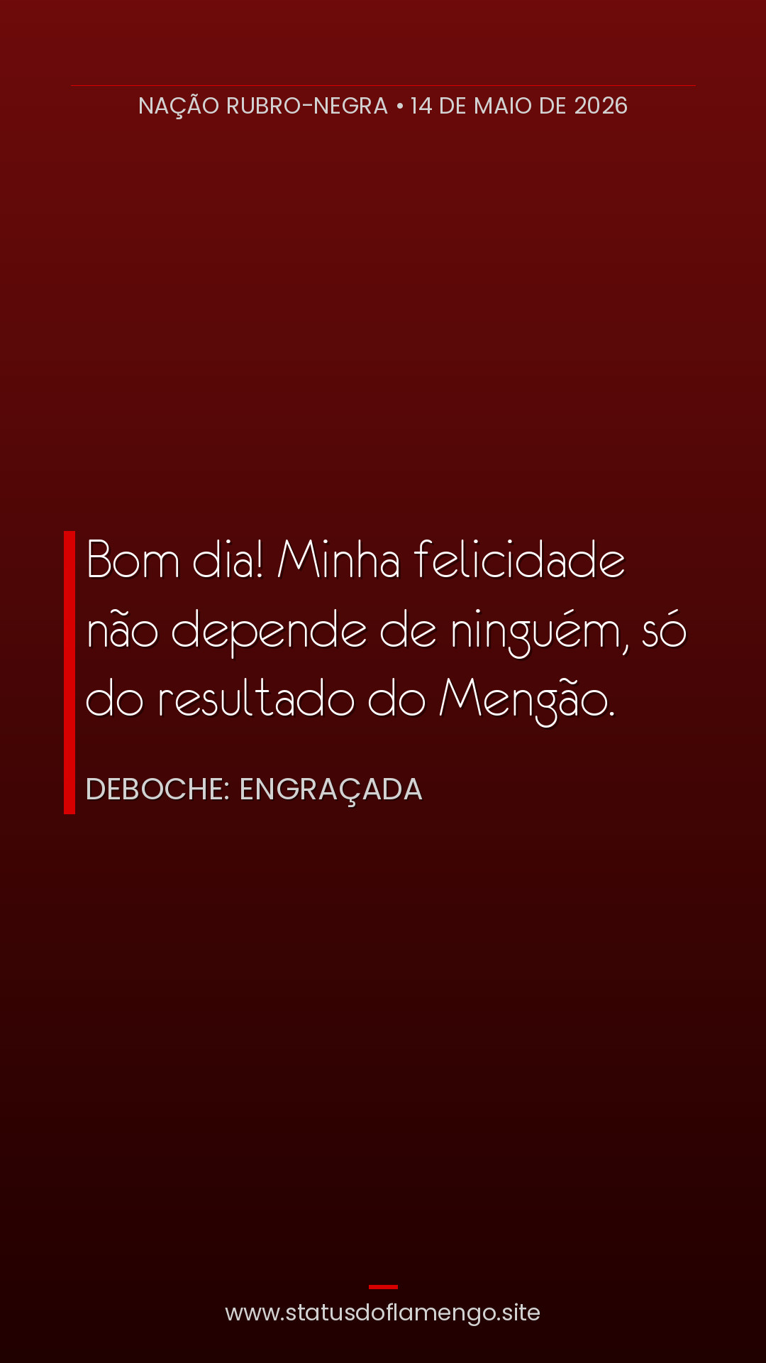 Status Flamengo