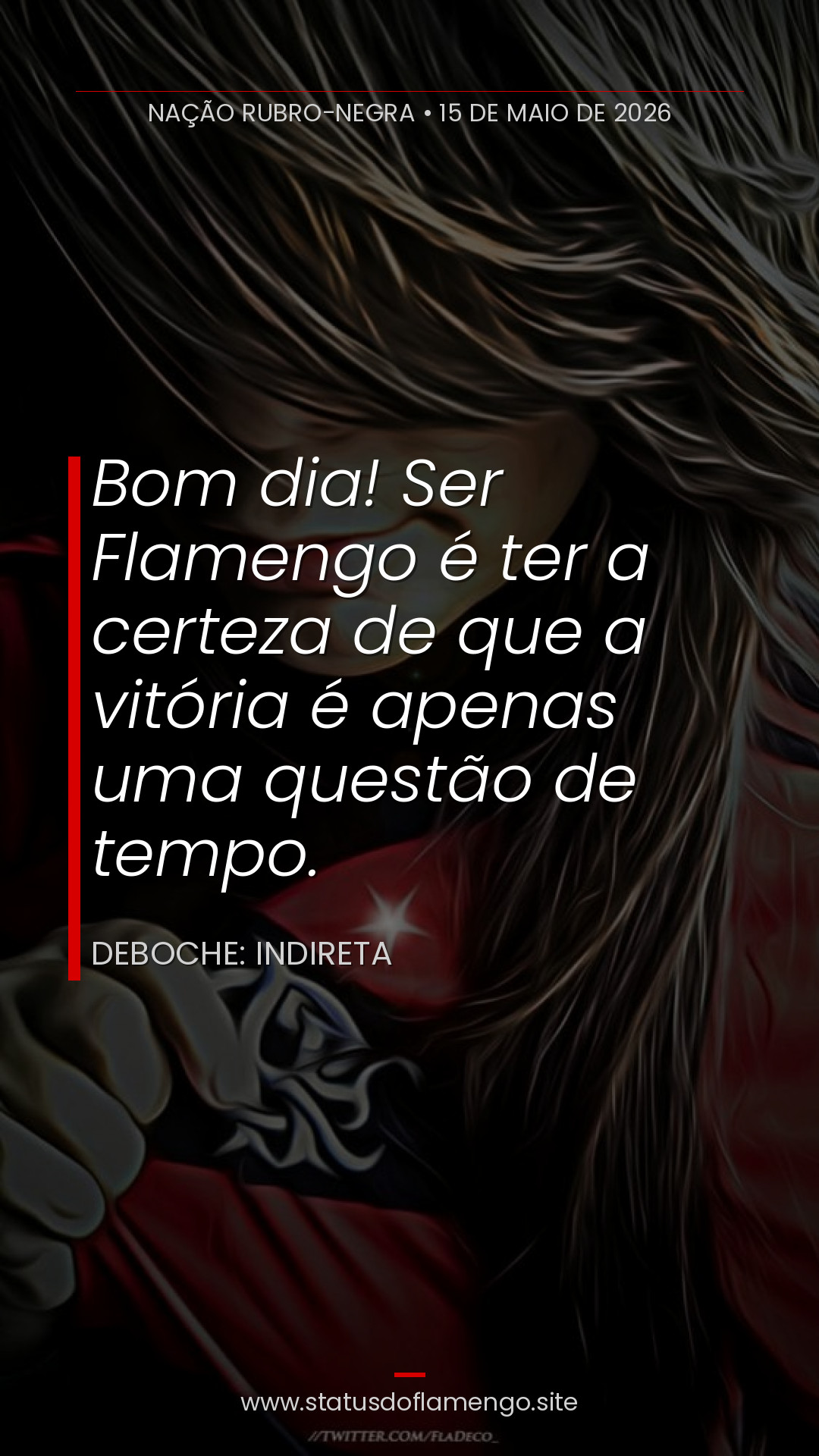 Status Flamengo