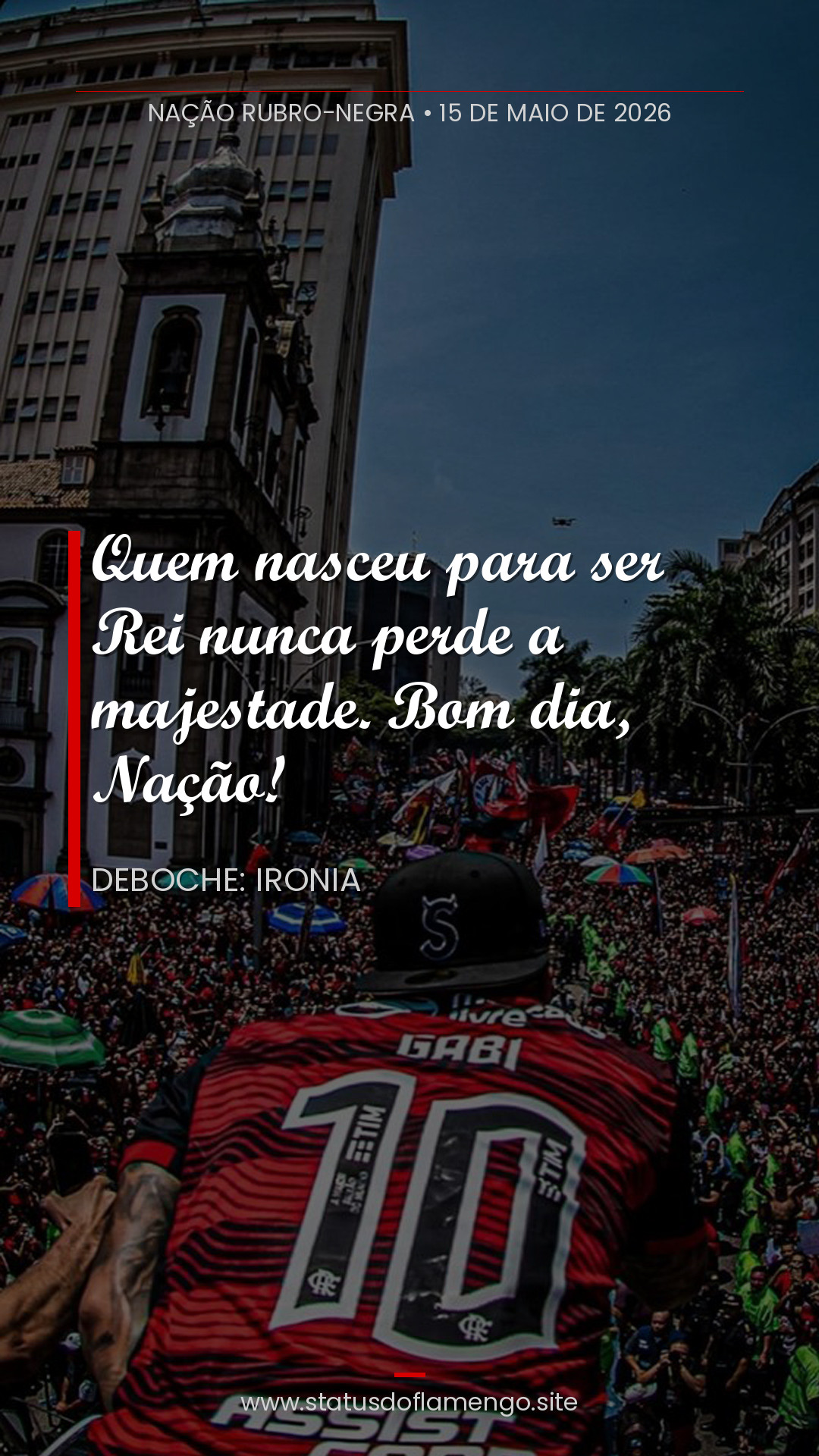 Status Flamengo