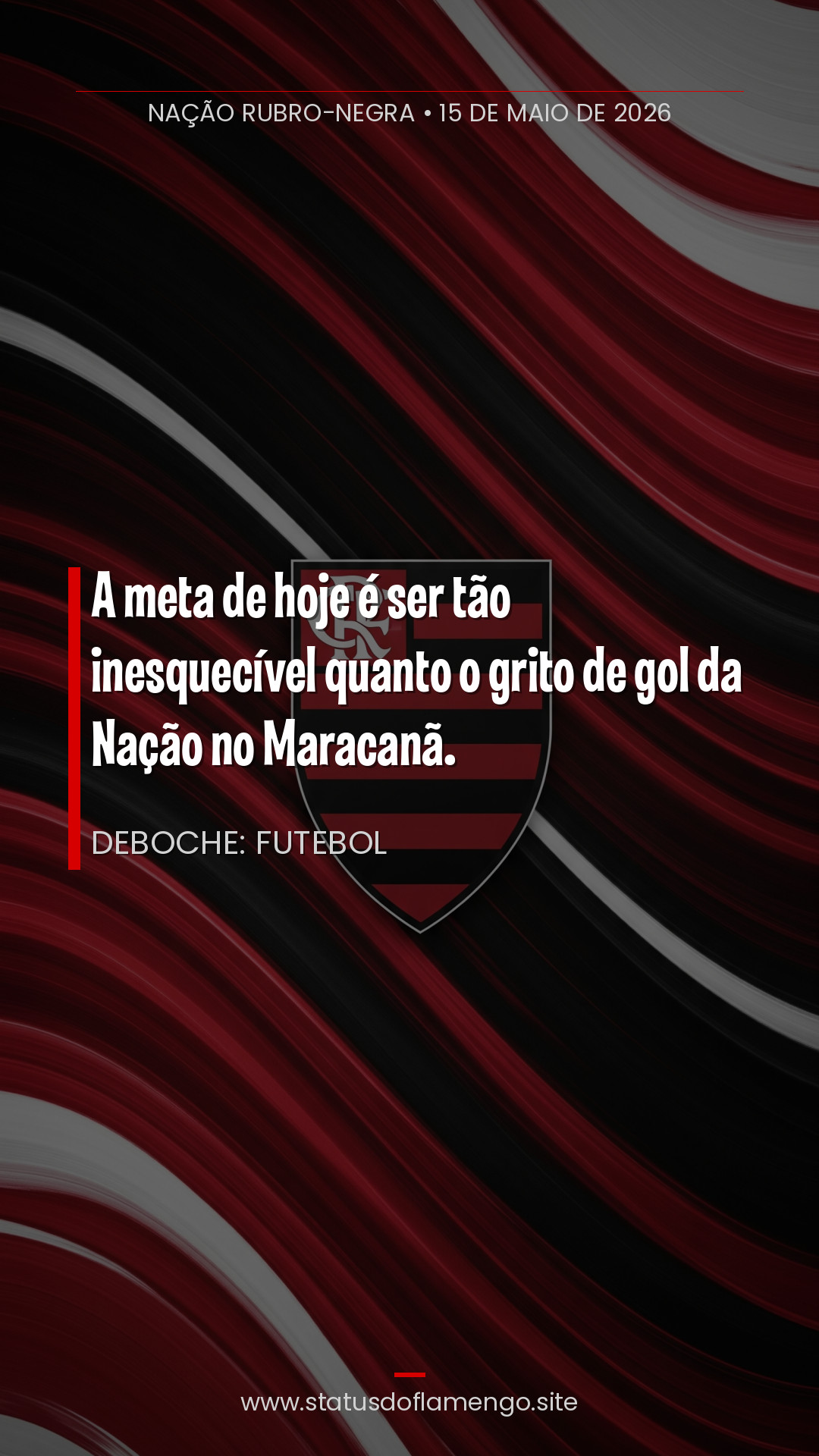 Status Flamengo