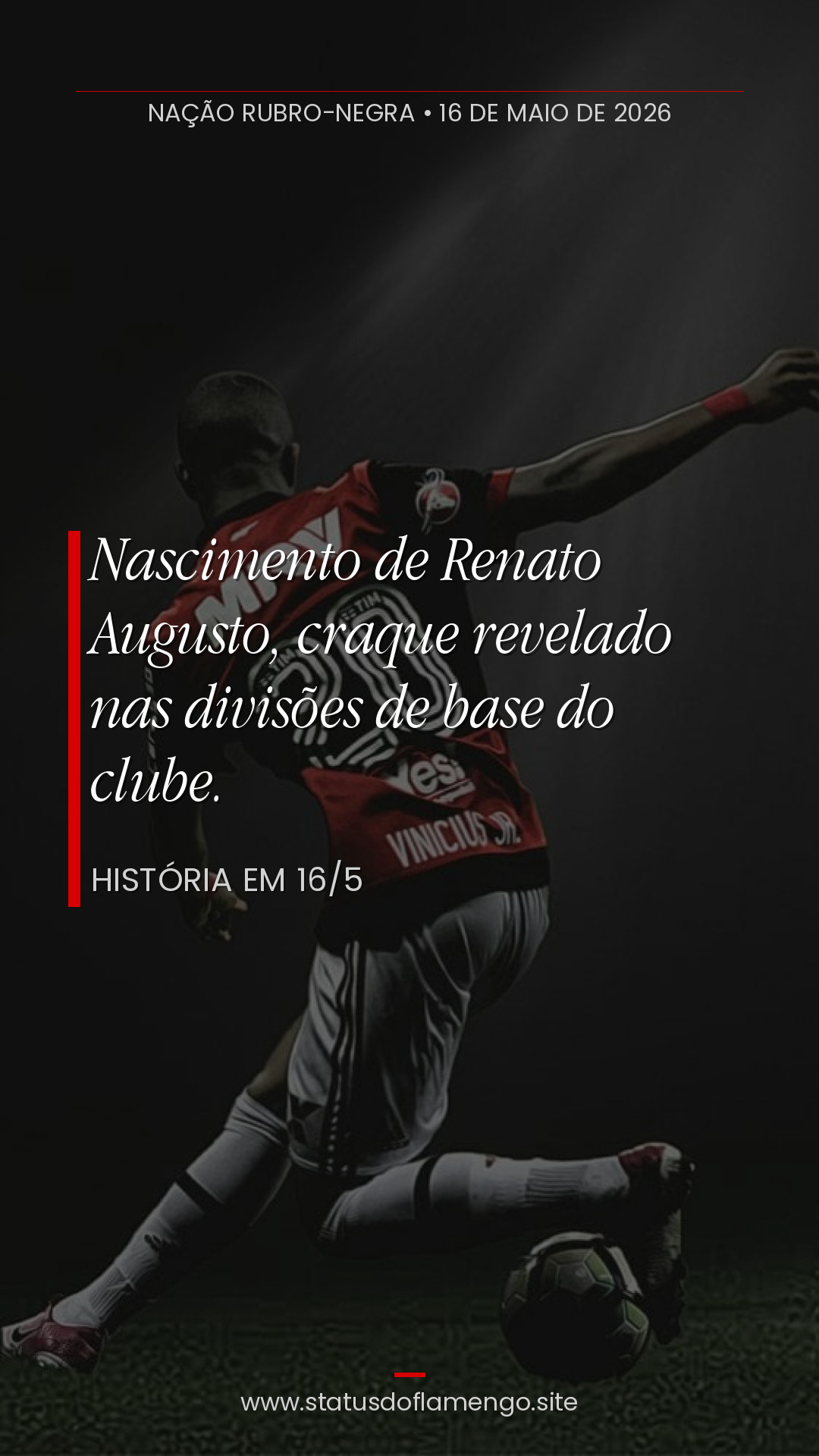 Status Flamengo