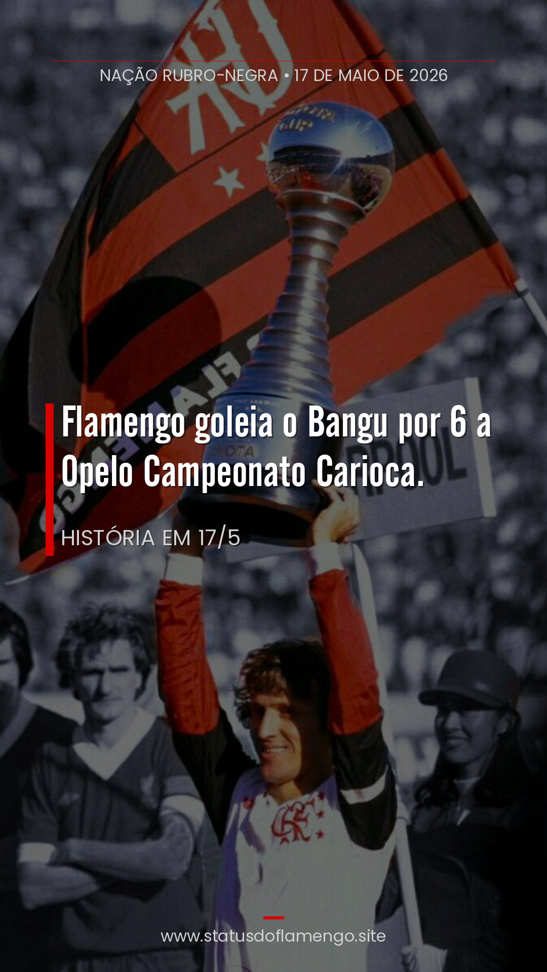 Status Flamengo